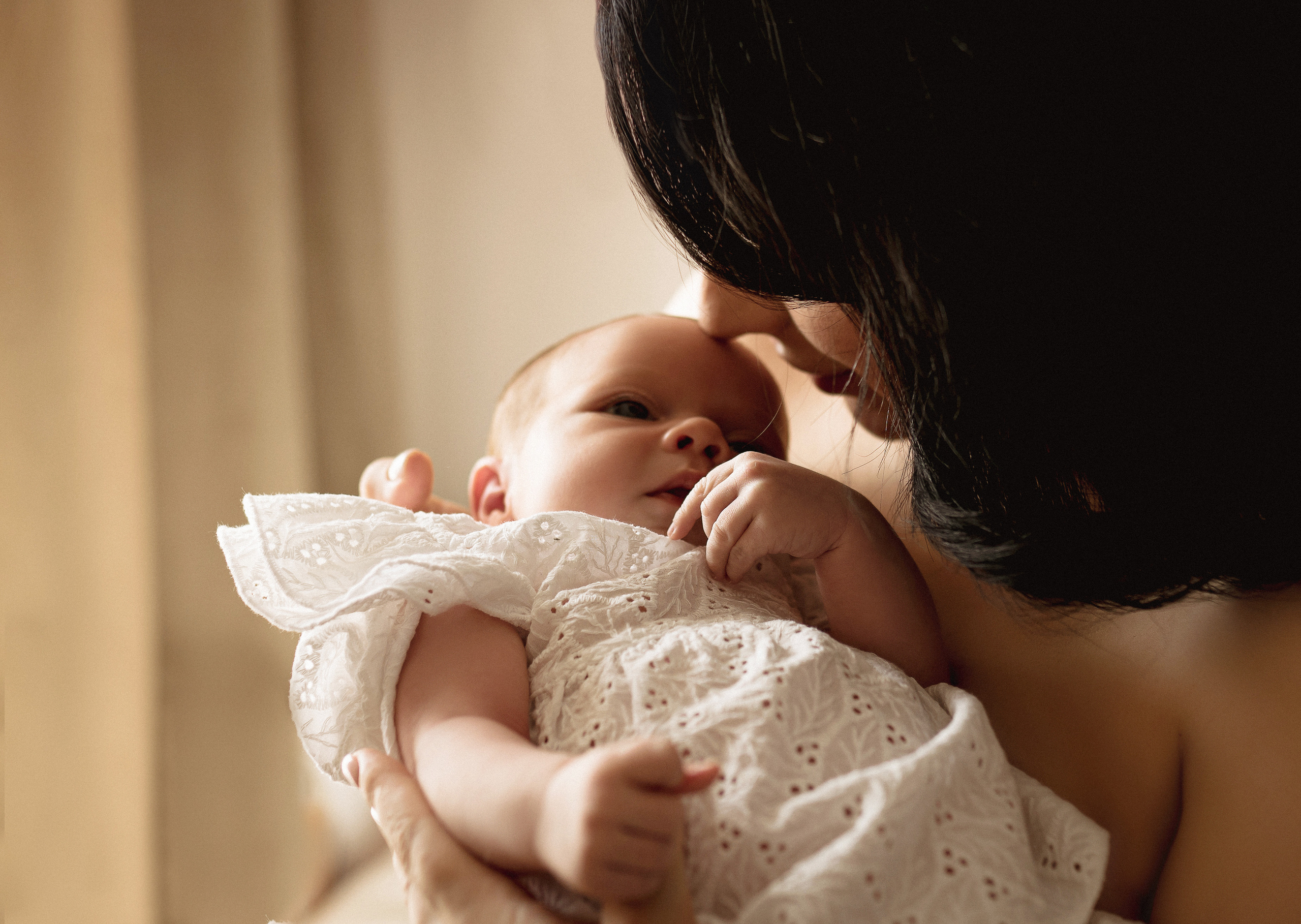 Домашня фотосесія новонародженого. Professional photographer in Paris — Shybitska Iryna