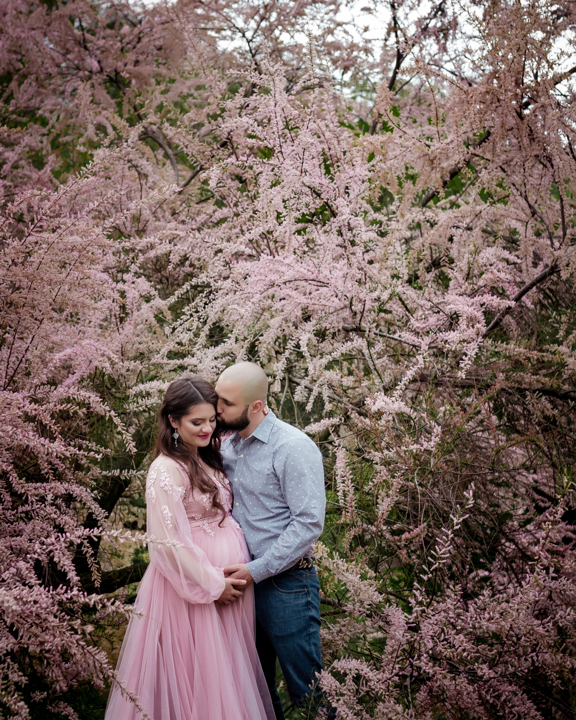 Фотосесія вагідності. Professional photographer in Paris — Shybitska Iryna