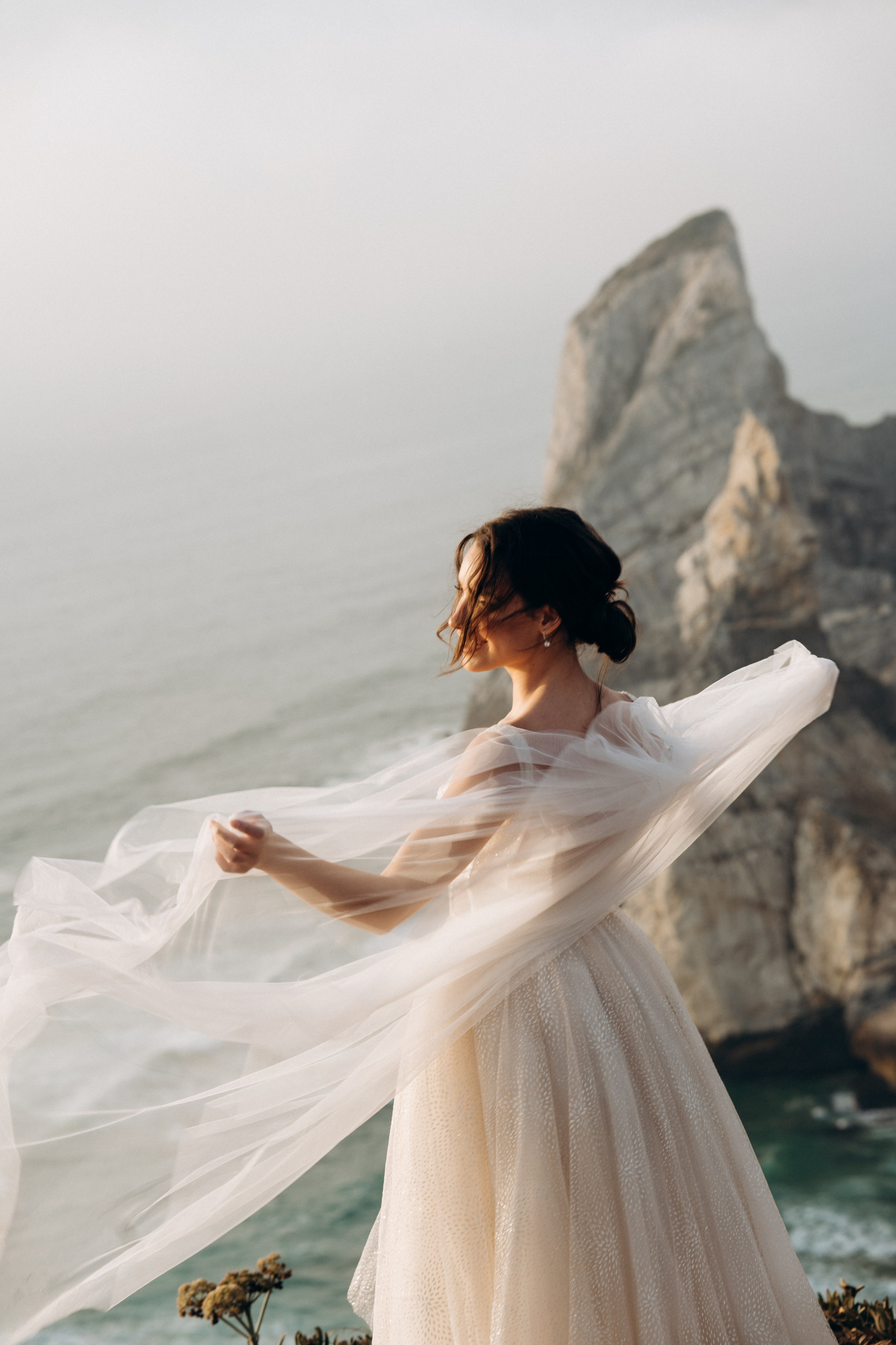 Wedding photo shoot. Professional photographer in Paris — Shybitska Iryna