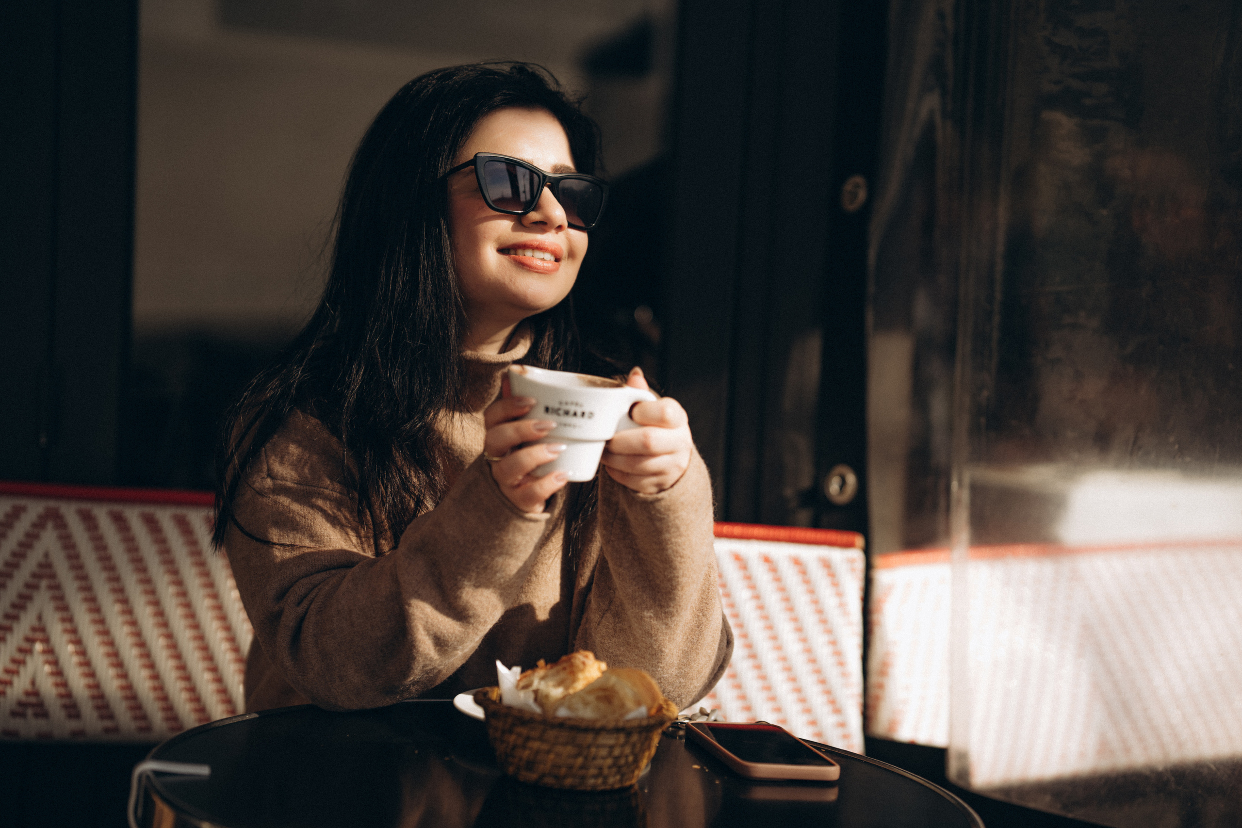 Photo tour of Paris — Photoshoot lasts 4 hours. Professional photographer in Paris — Shybitska Iryna