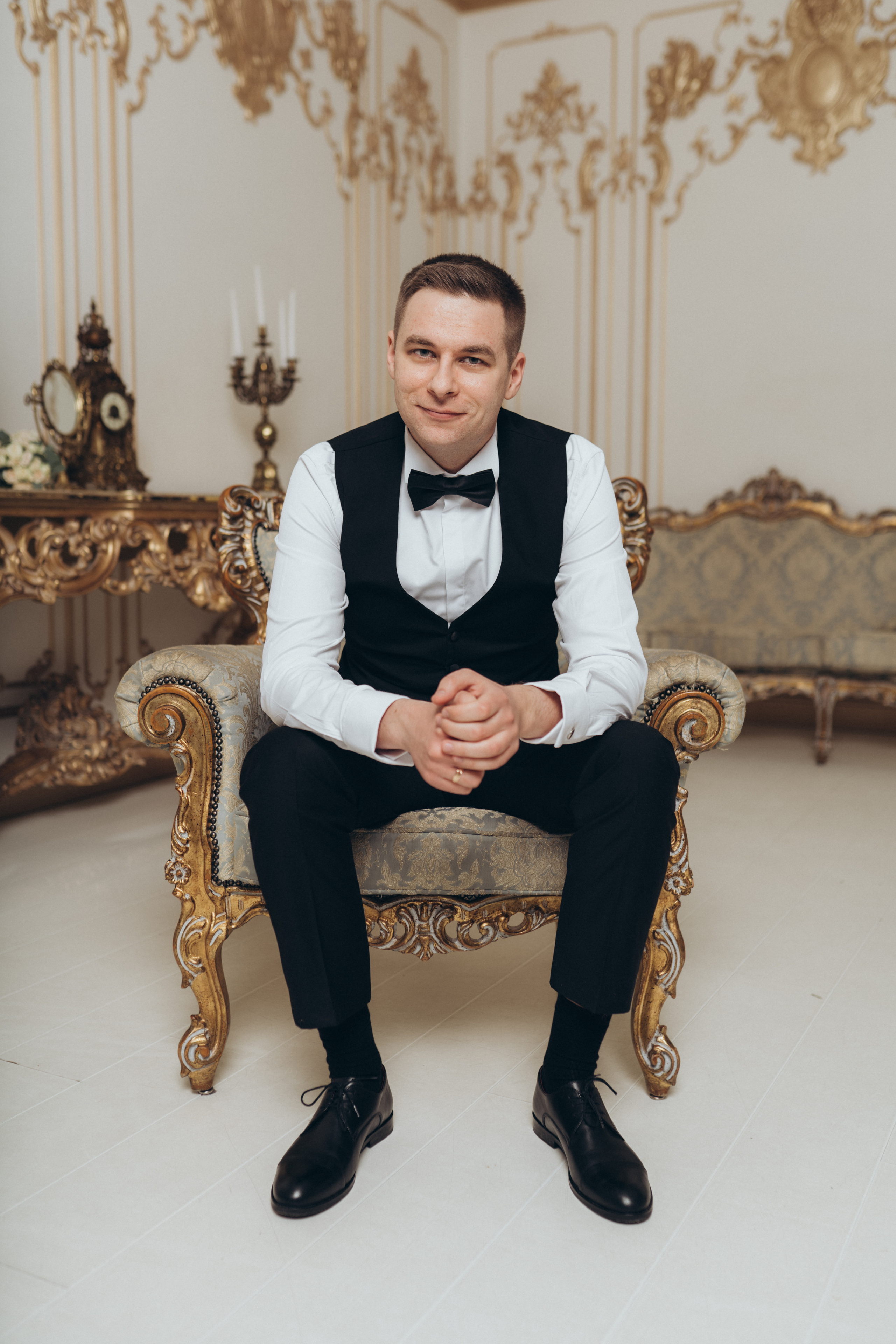 Розпис у «Готово» та фотосесія. Professional photographer in Paris — Shybitska Iryna