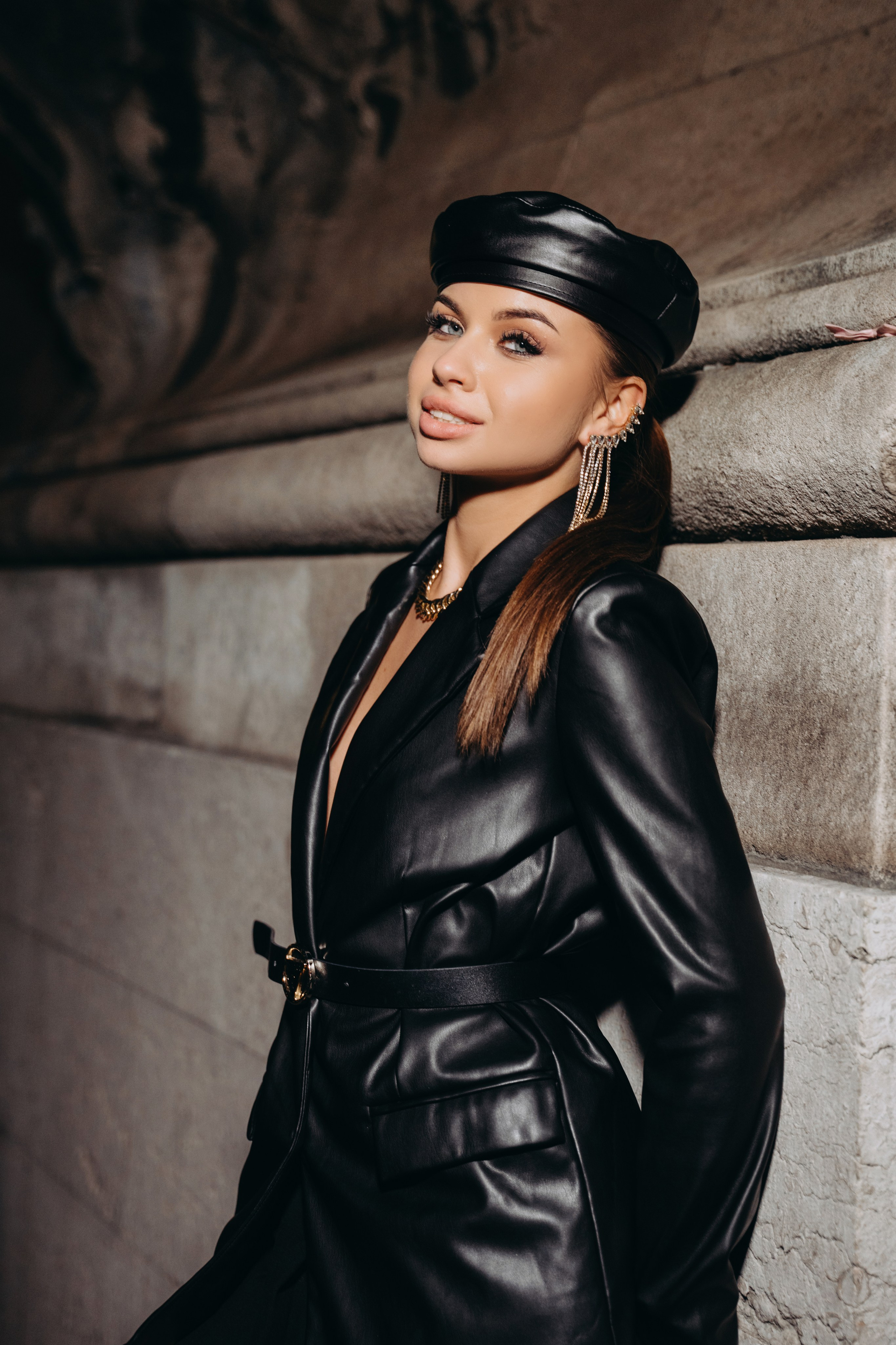 Night Paris/Ночная фотоссесия в Париже. Professional photographer in Paris — Shybitska Iryna