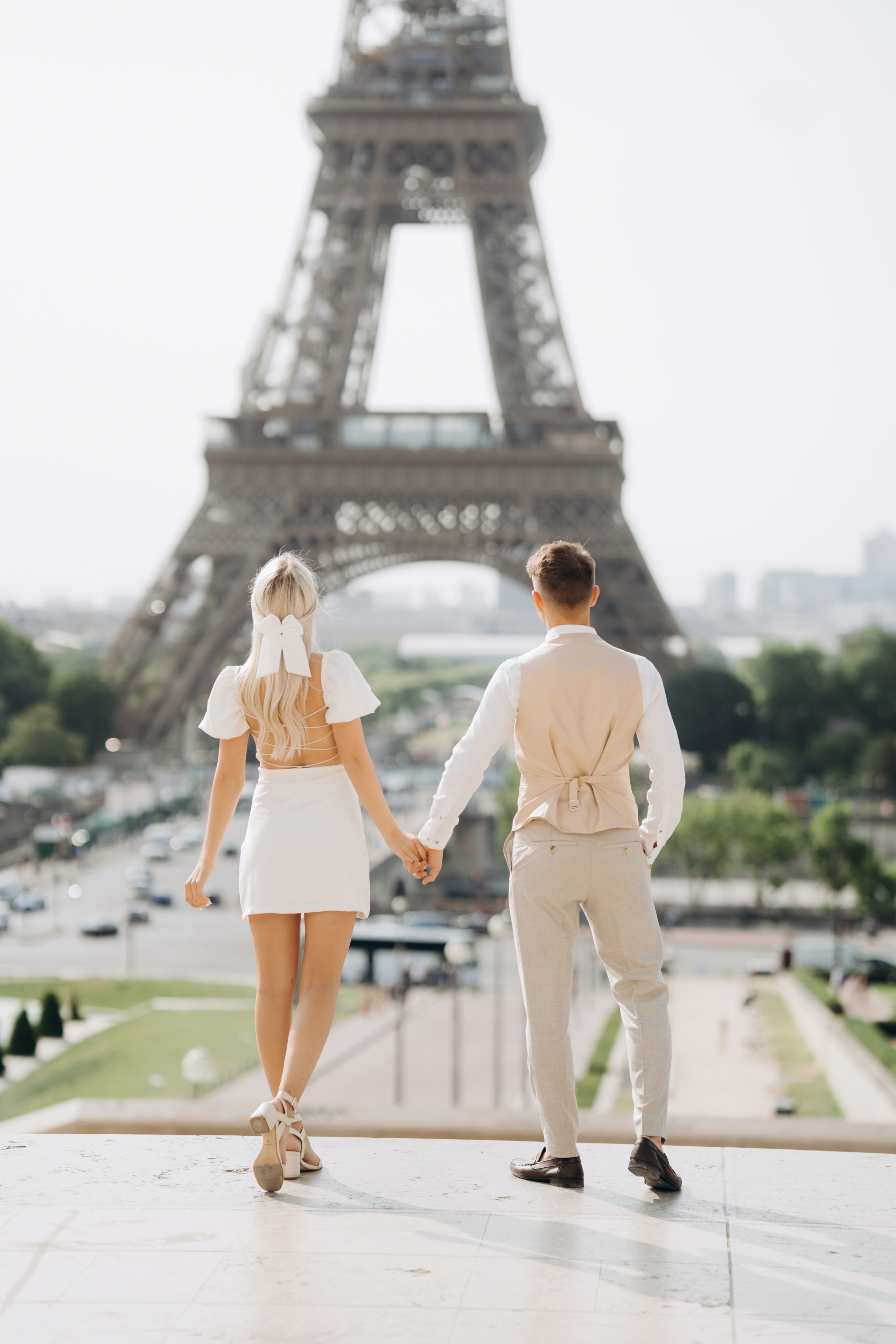 Идеи и локации для фотосессии в Париже. Professional photographer in Paris — Shybitska Iryna