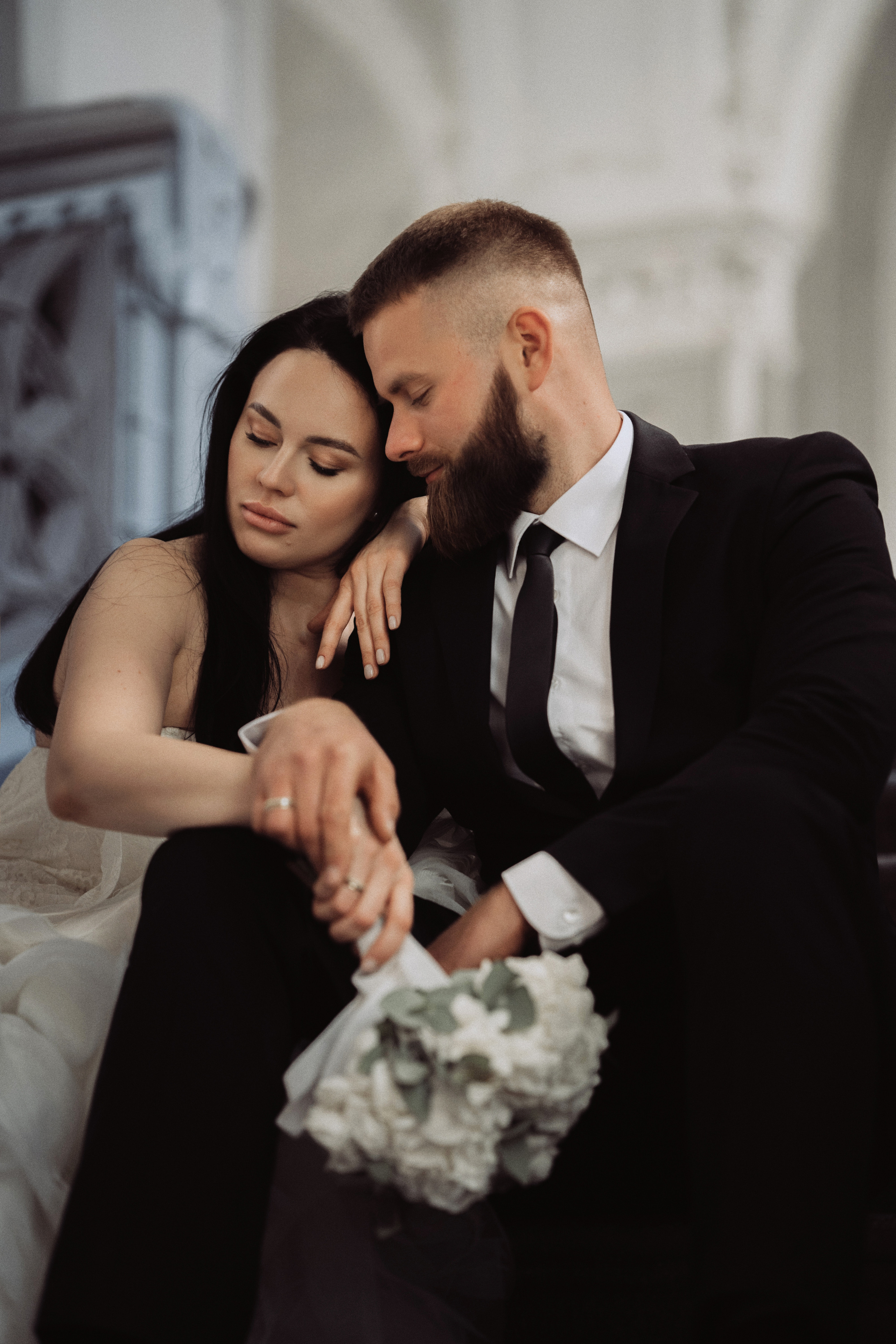 Весільна фотосесія — КПІ. Professional photographer in Paris — Shybitska Iryna