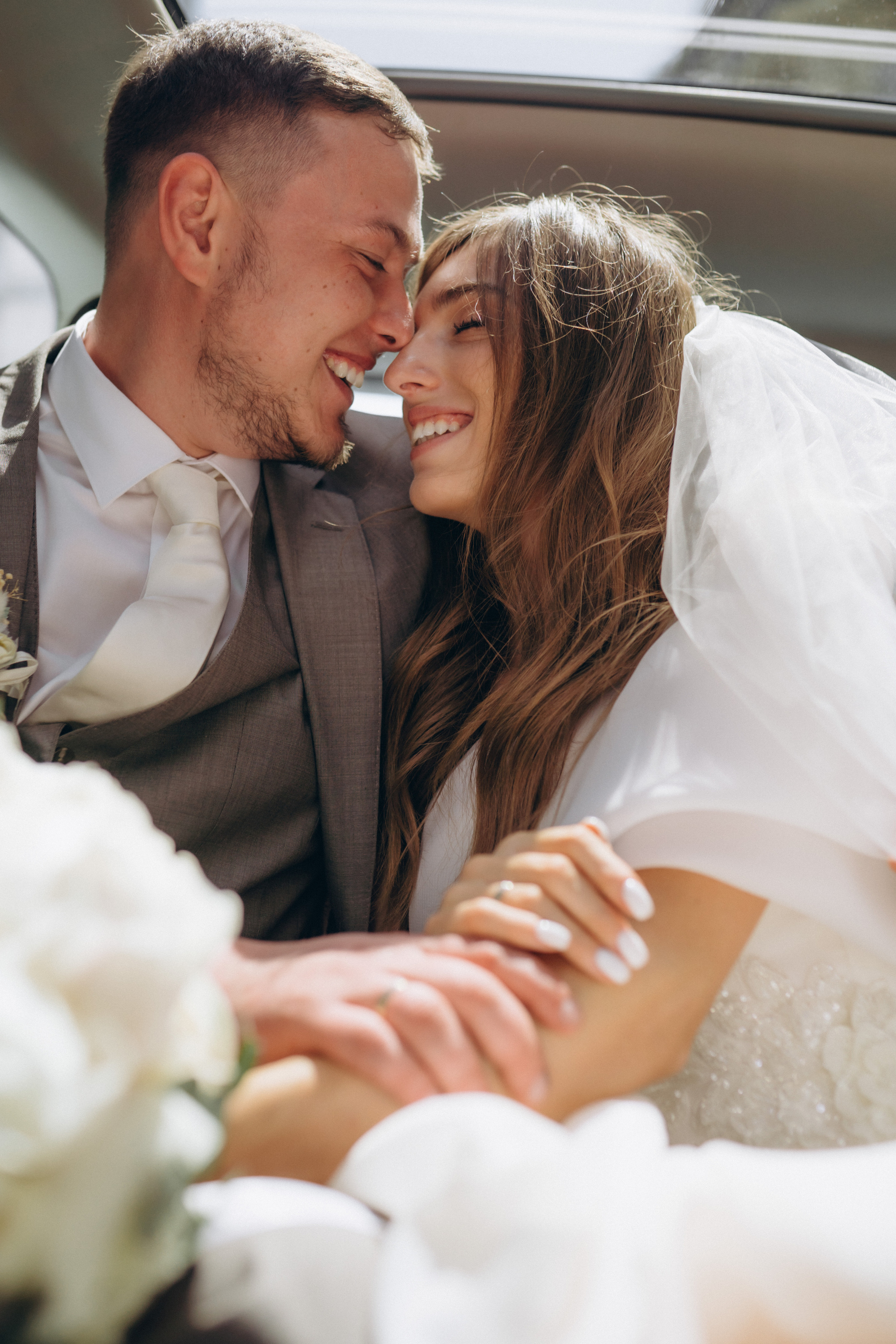 Свадебная фотосессия в Париже. Professional photographer in Paris — Shybitska Iryna