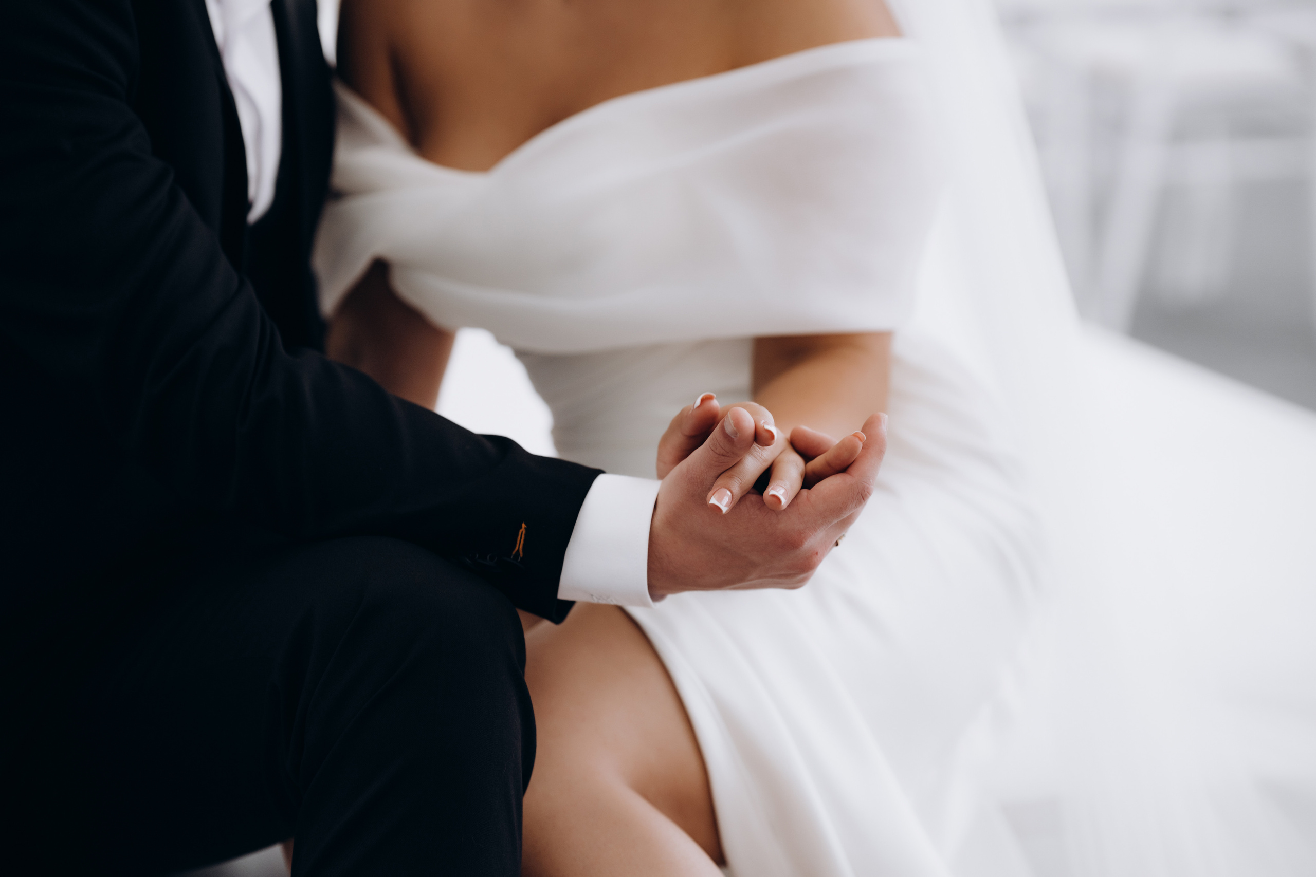 ЗАГС № 1. Professional photographer in Paris — Shybitska Iryna