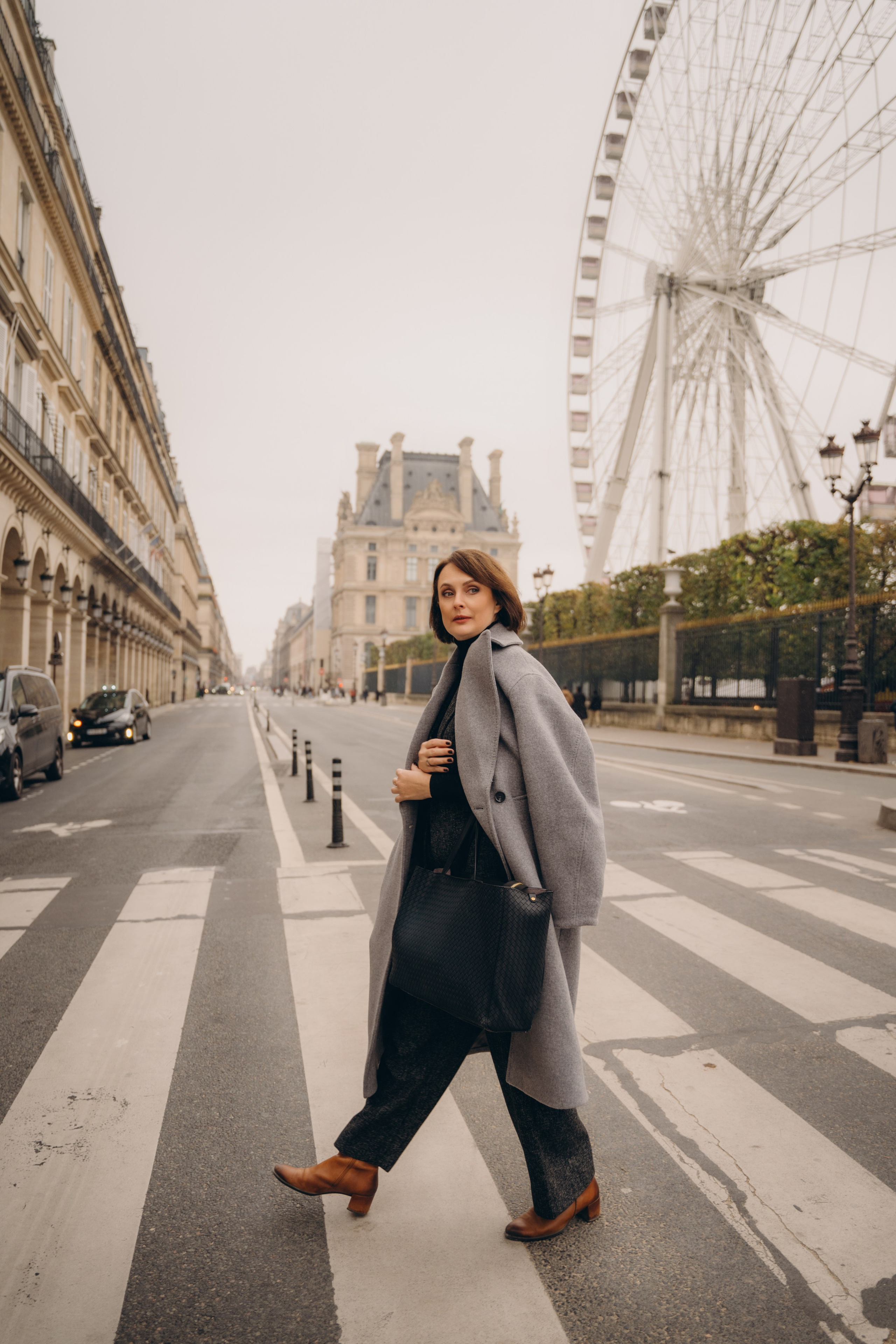 Content photo shoot. Professional photographer in Paris — Shybitska Iryna