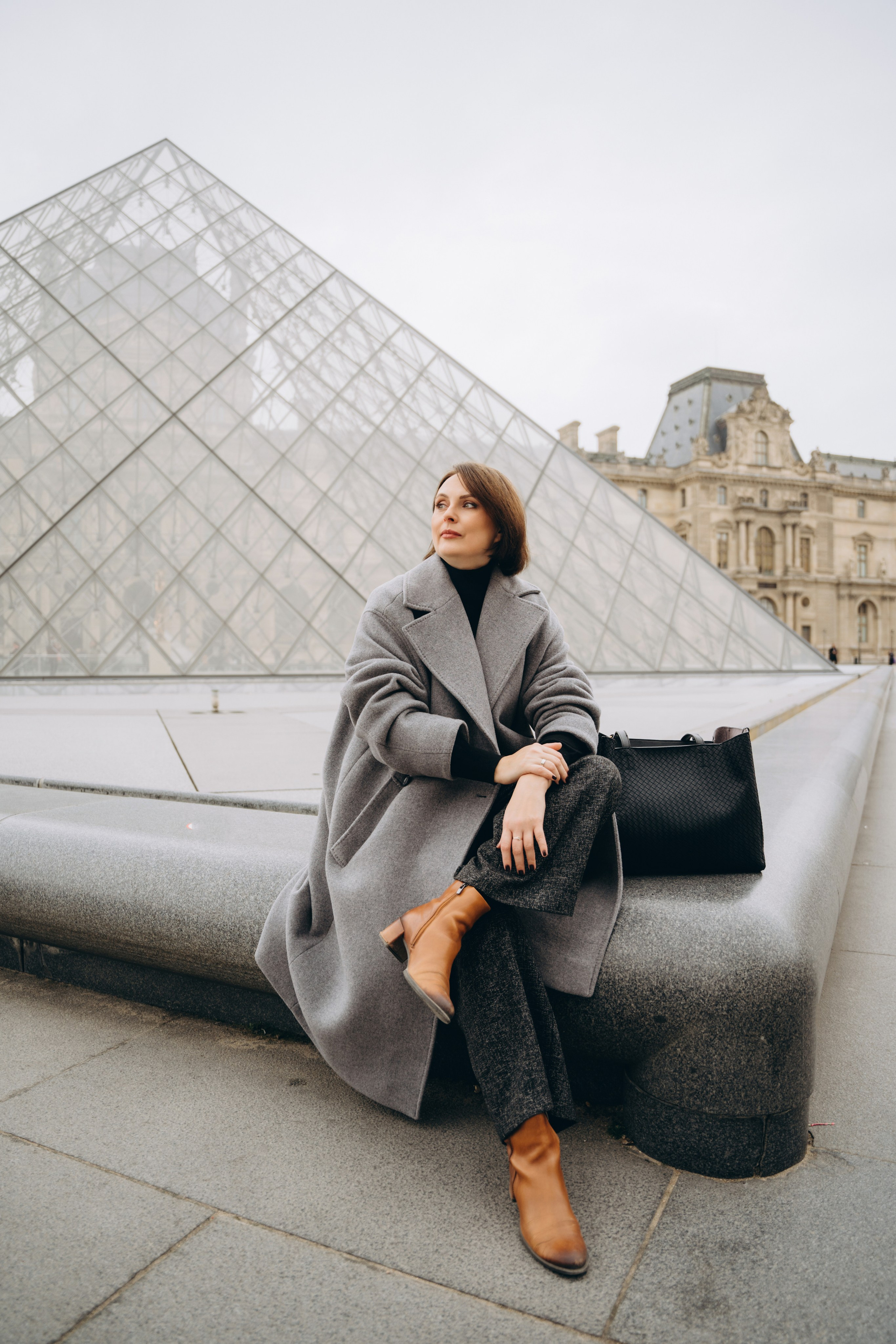 Content photo shoot. Professional photographer in Paris — Shybitska Iryna