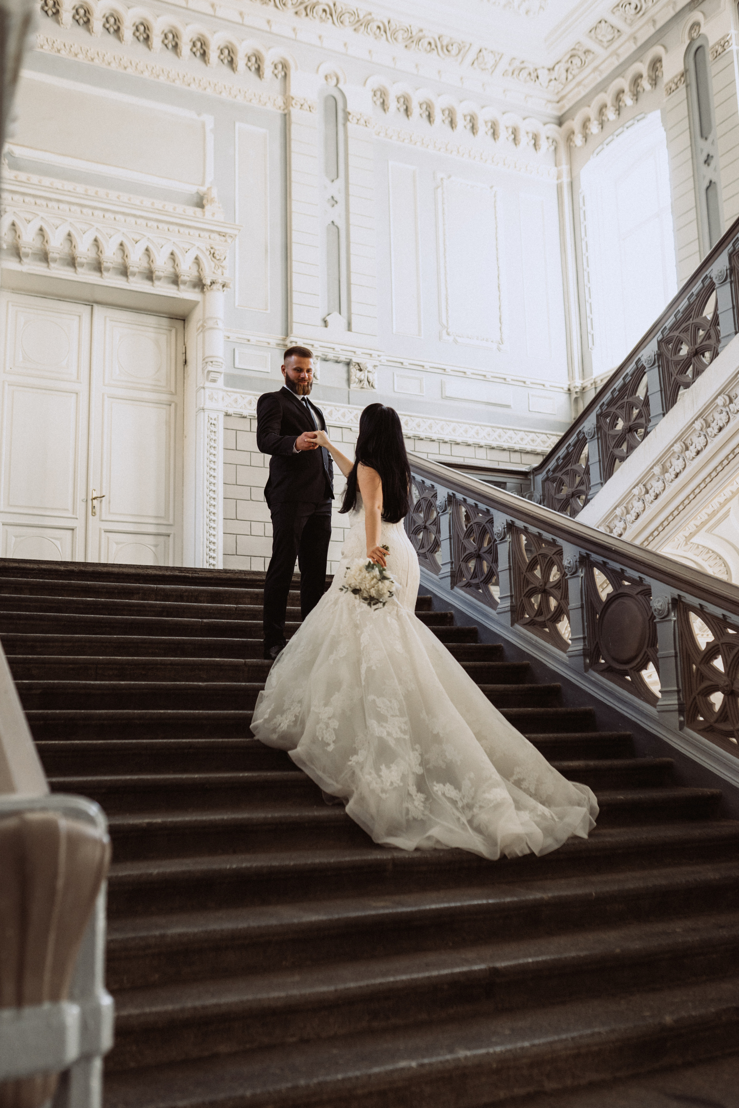 Весільна фотосесія — КПІ. Professional photographer in Paris — Shybitska Iryna