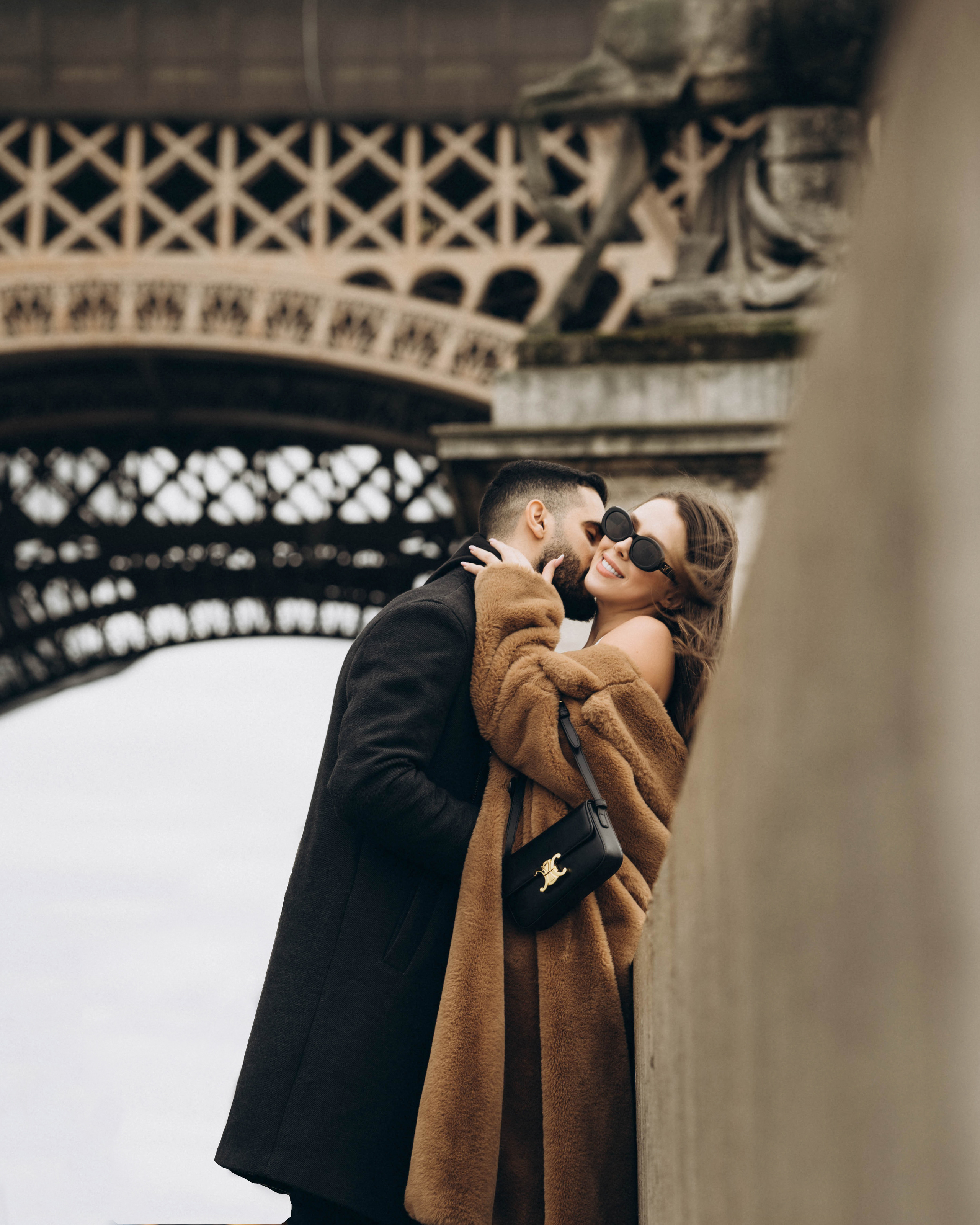 Фотосессия в Париже — Paris photographer. Professional photographer in Paris — Shybitska Iryna