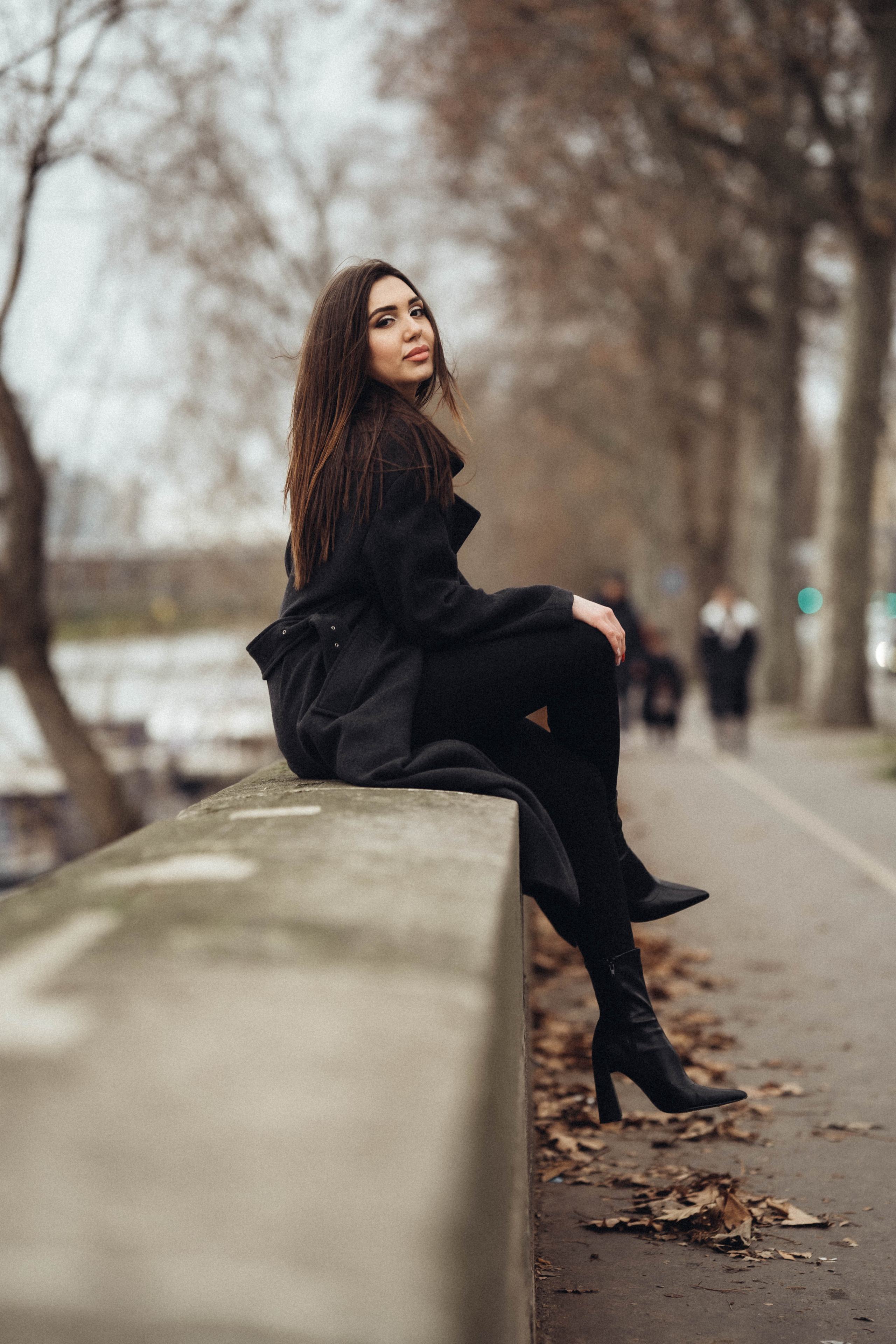 Eiffel Tower — Photo session lasts 2 hours. Professional photographer in Paris — Shybitska Iryna