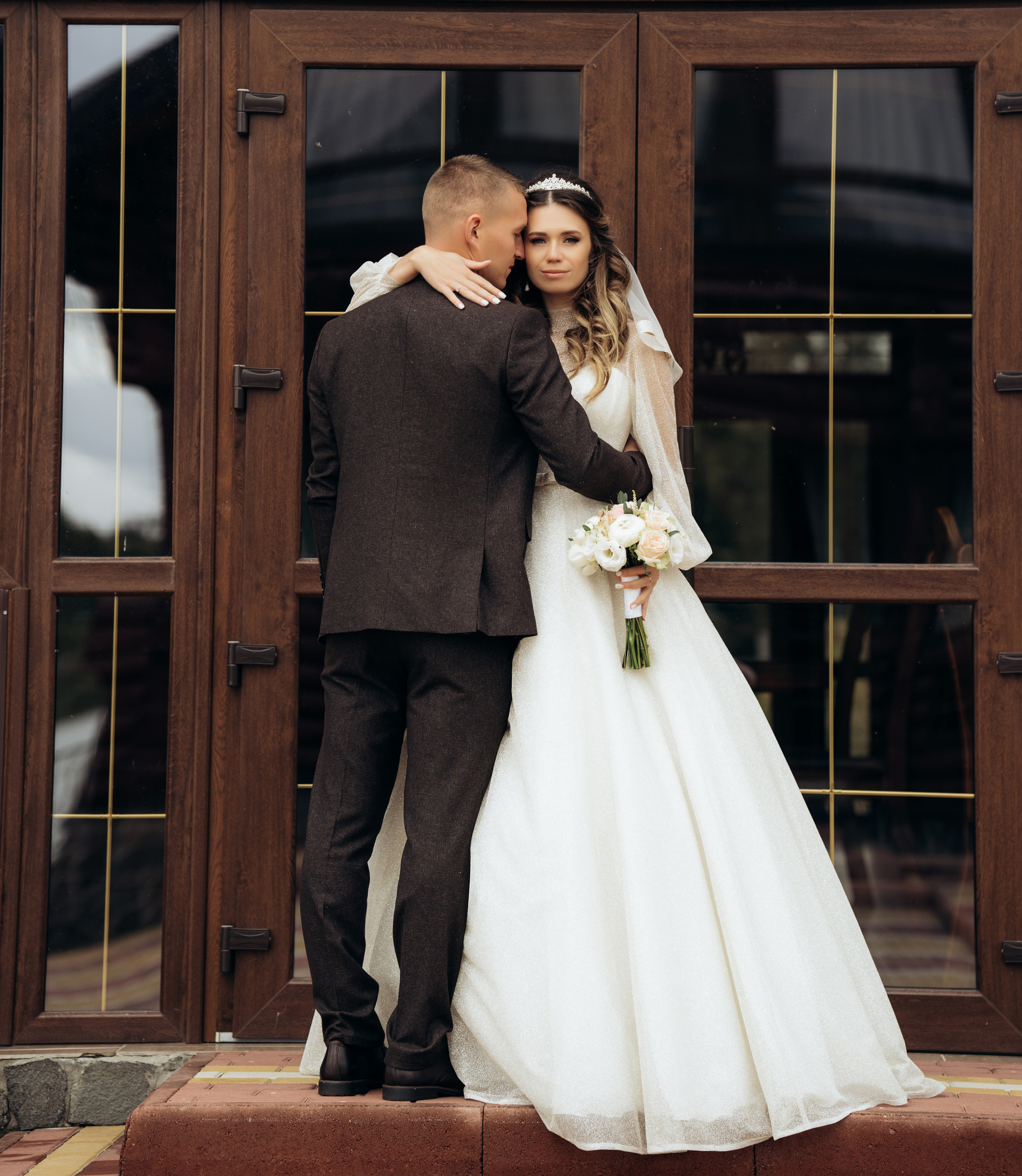 Денис + Аліна. Professional photographer in Paris — Shybitska Iryna