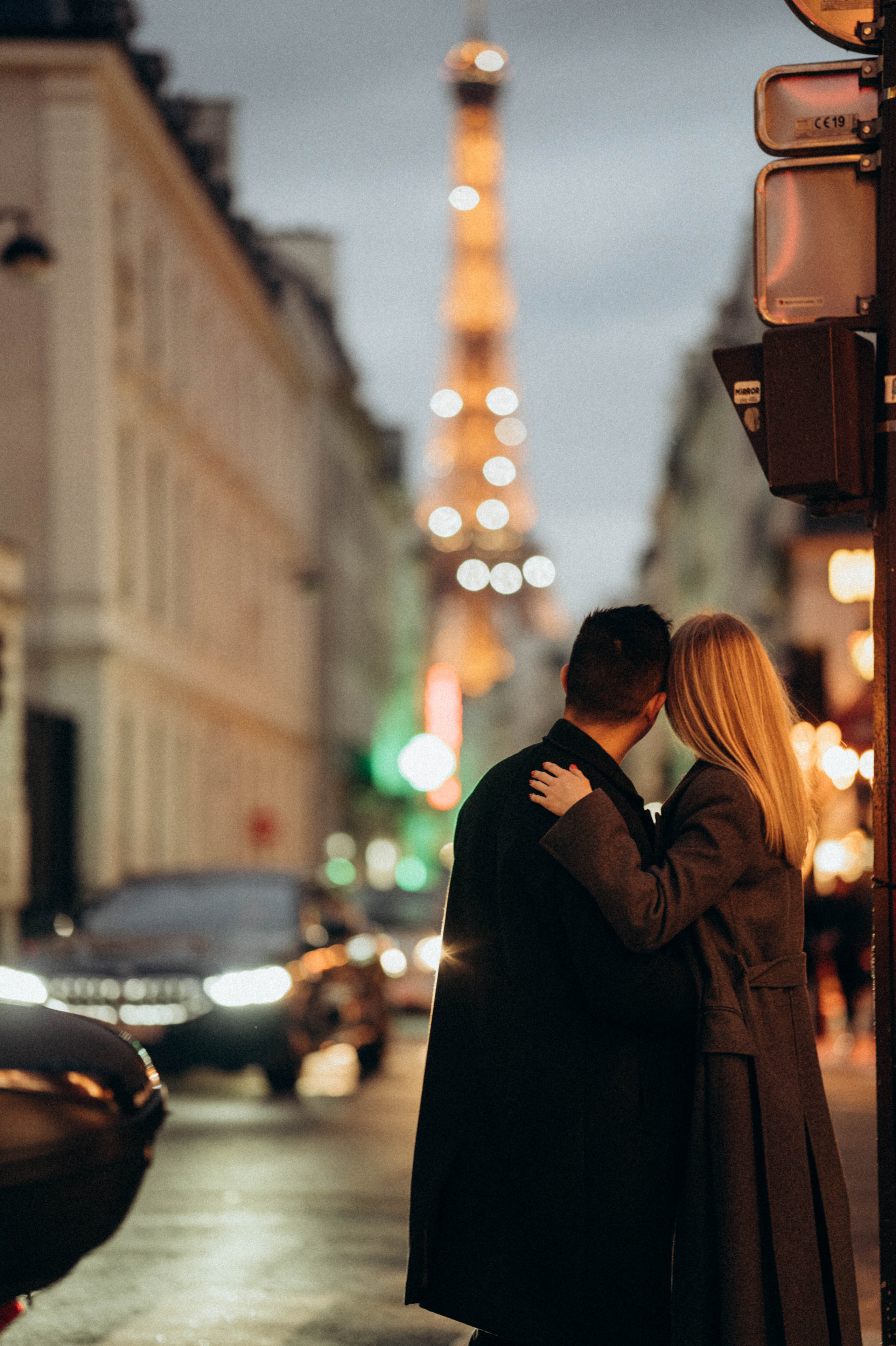 Стоимость фотосессии в Париже. Professional photographer in Paris — Shybitska Iryna