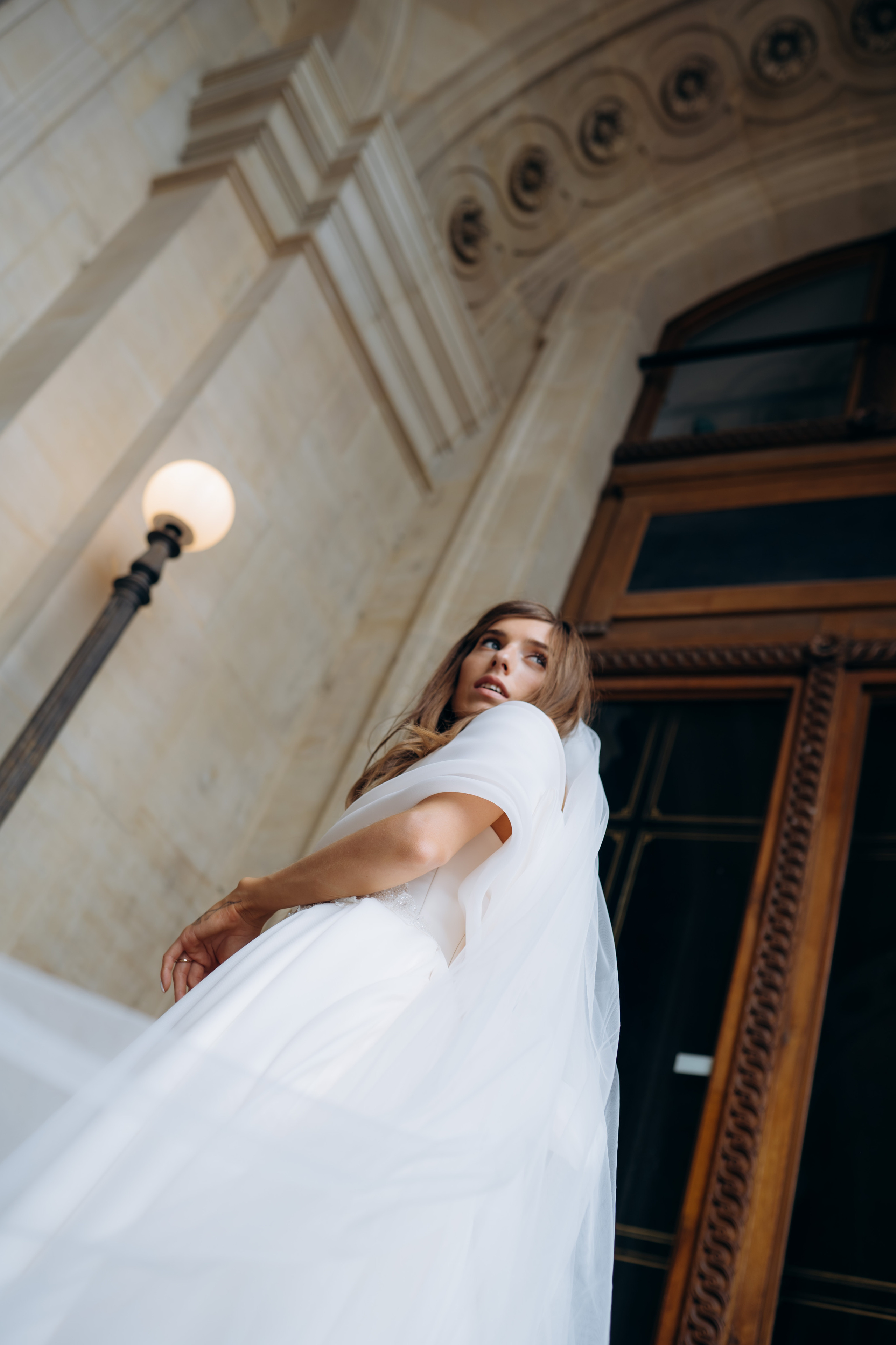 Свадебная фотосессия в Париже. Professional photographer in Paris — Shybitska Iryna