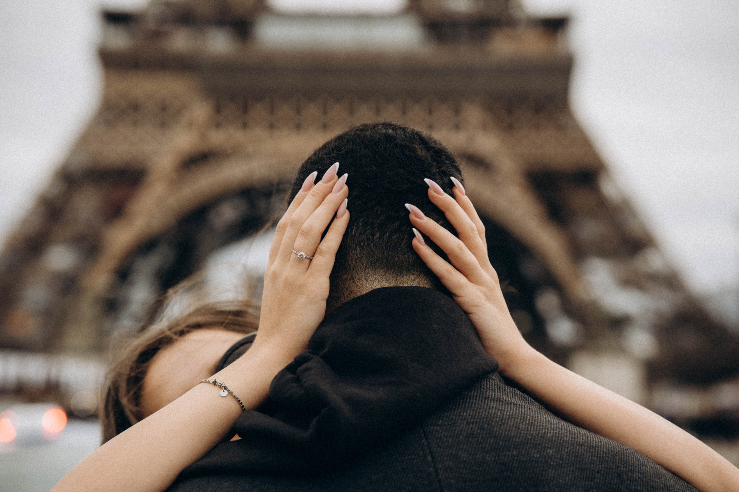 Фотосессия в Париже — Paris photographer. Professional photographer in Paris — Shybitska Iryna