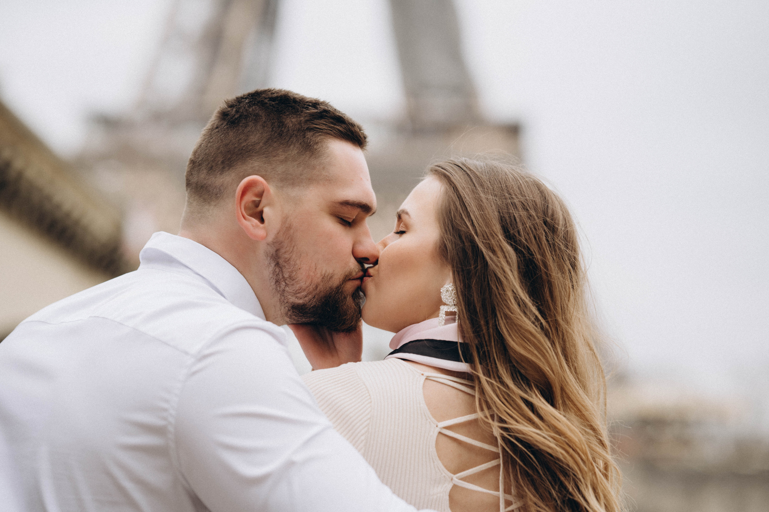 Ideas for a photo shoot in Paris. Professional photographer in Paris — Shybitska Iryna