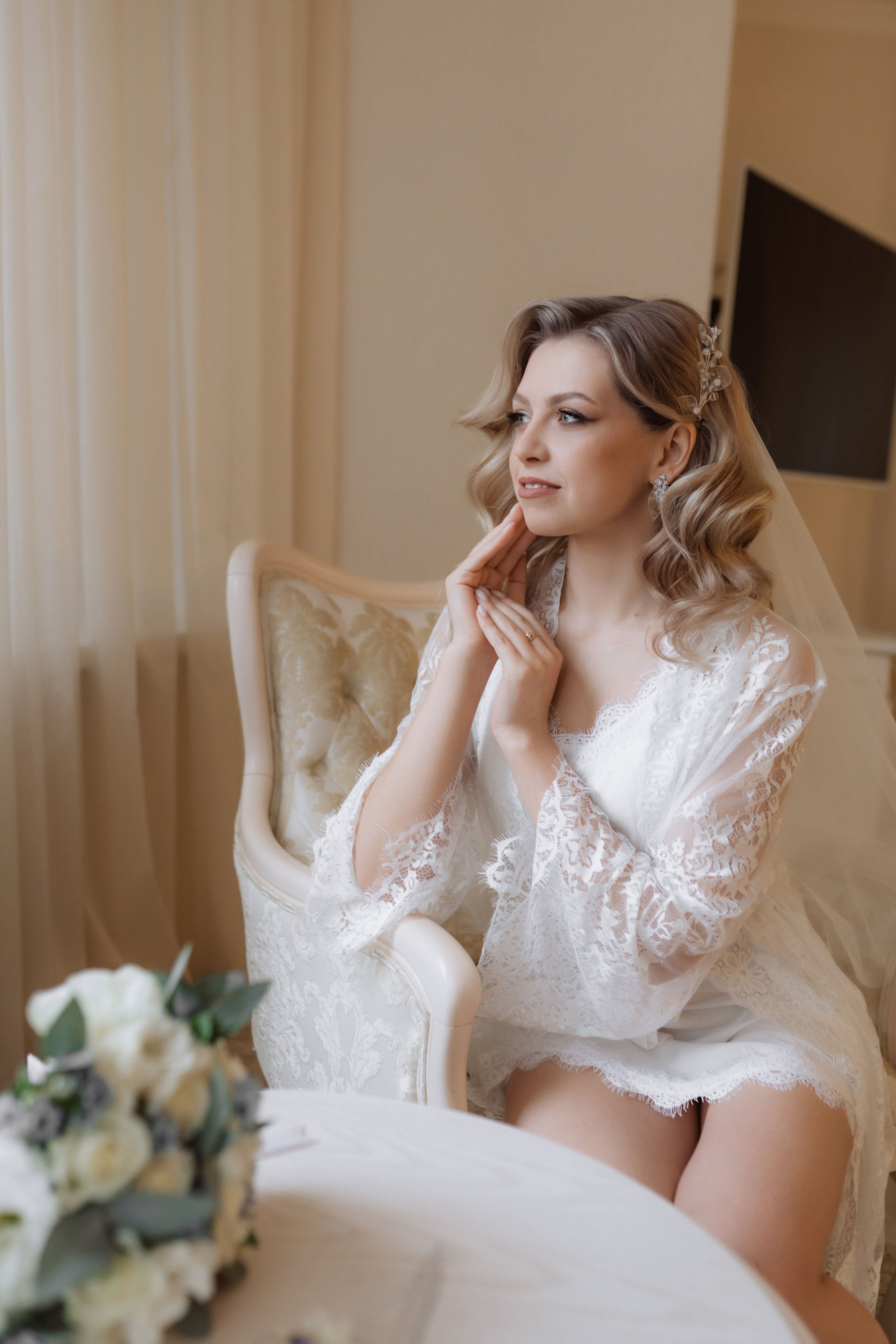 Ранок у готелі + фотосесія. Professional photographer in Paris — Shybitska Iryna