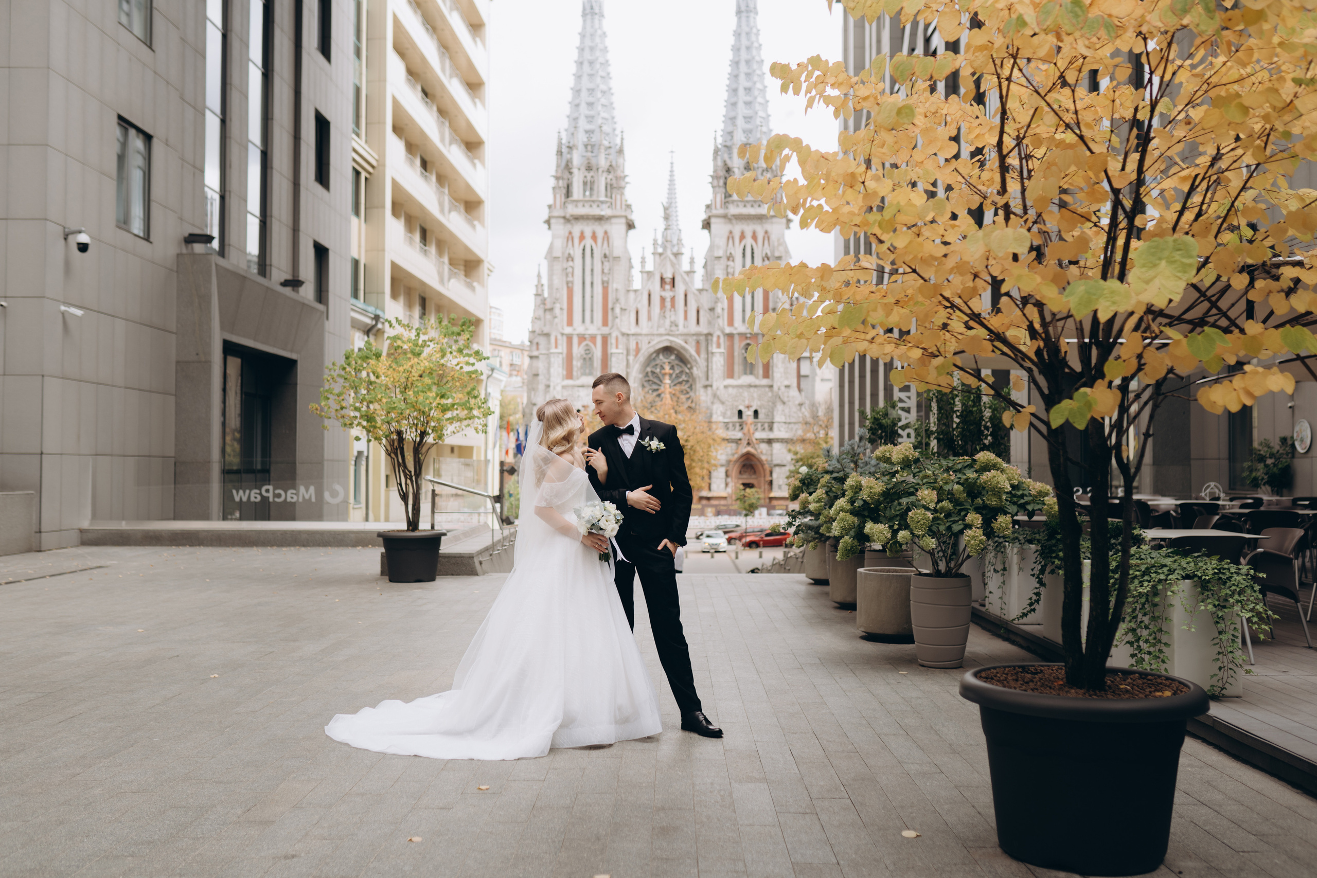 Ранок у готелі + фотосесія. Professional photographer in Paris — Shybitska Iryna