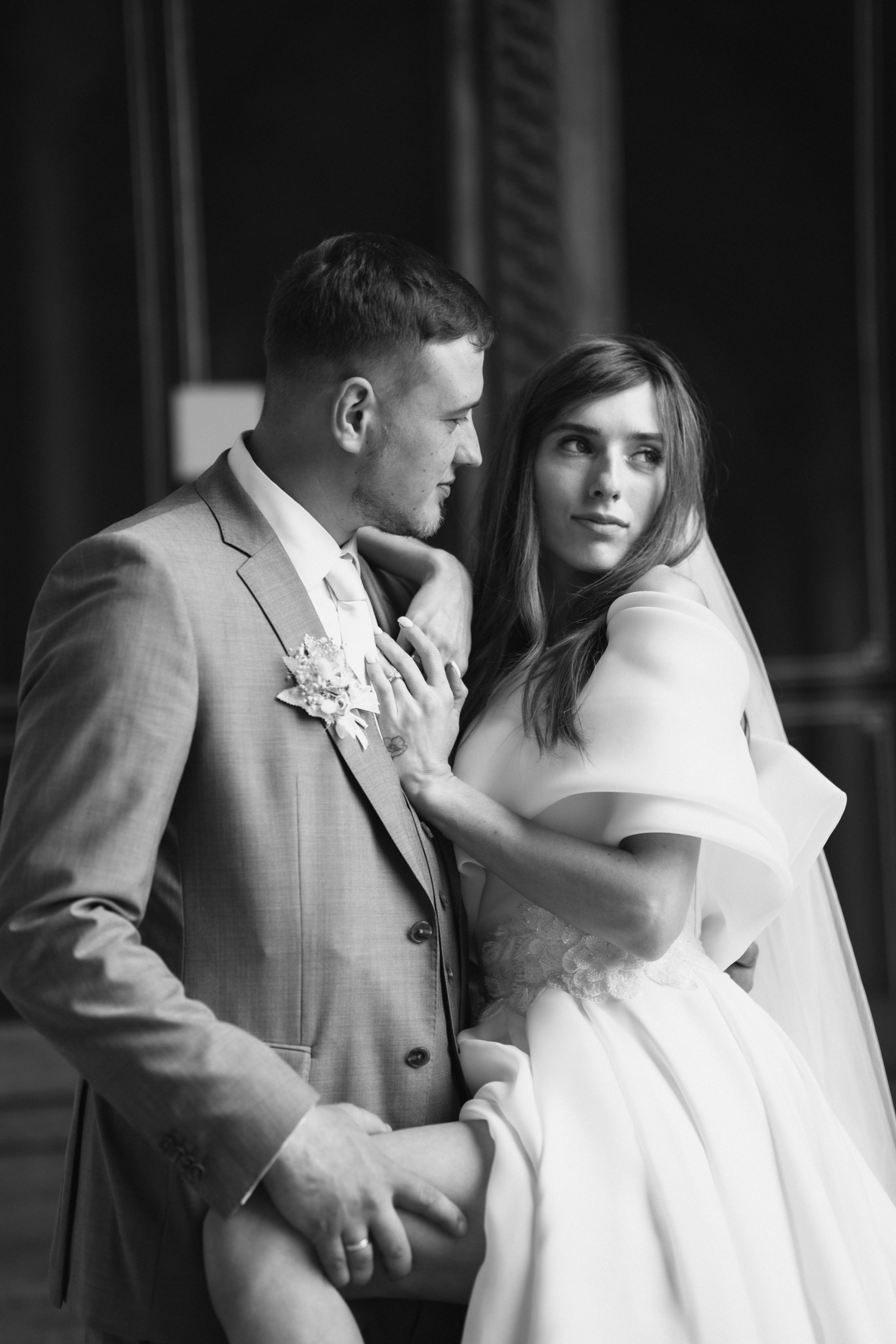 Свадебная фотосессия в Париже. Professional photographer in Paris — Shybitska Iryna