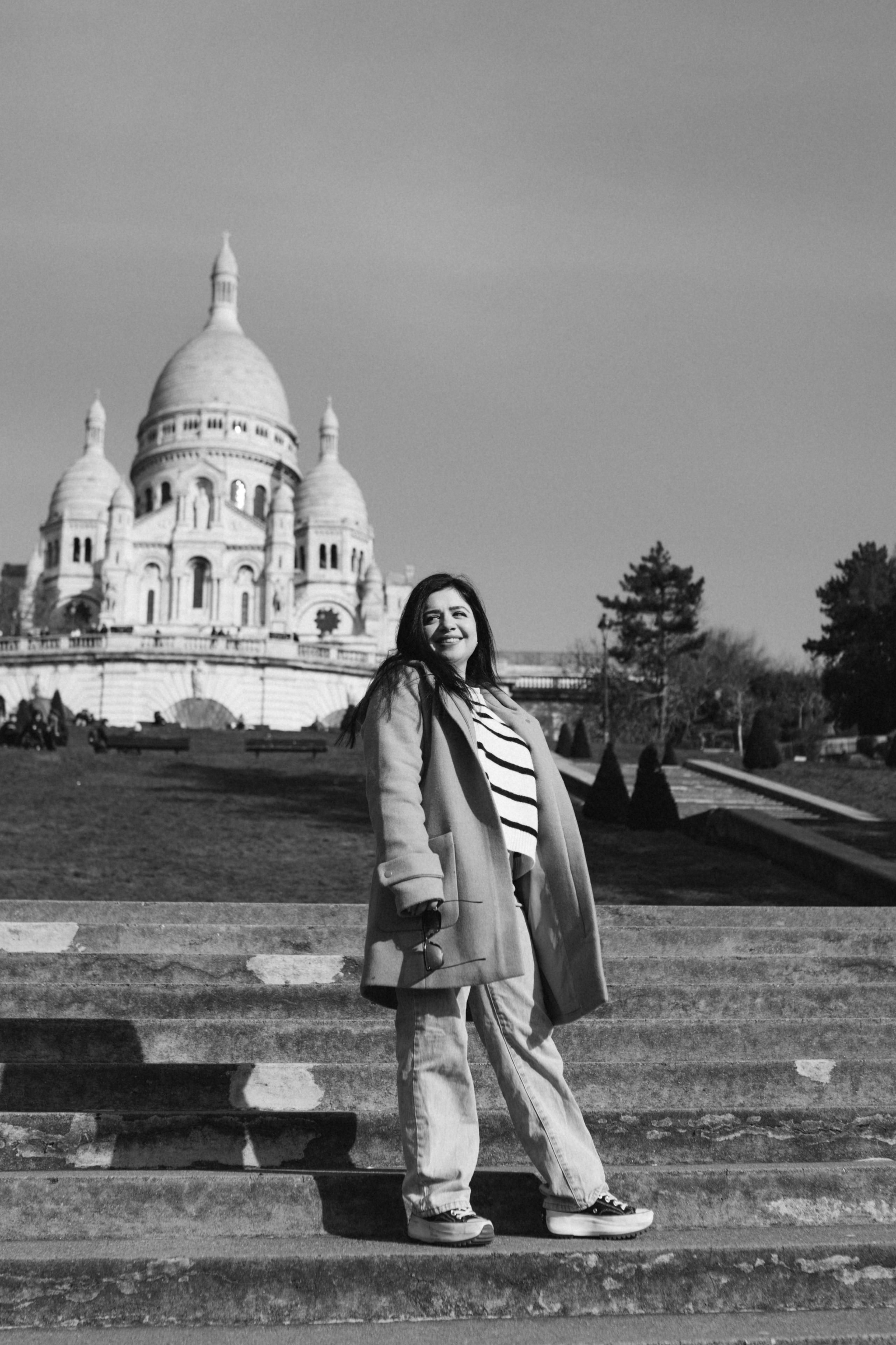 Photo tour of Paris — Photoshoot lasts 4 hours. Professional photographer in Paris — Shybitska Iryna