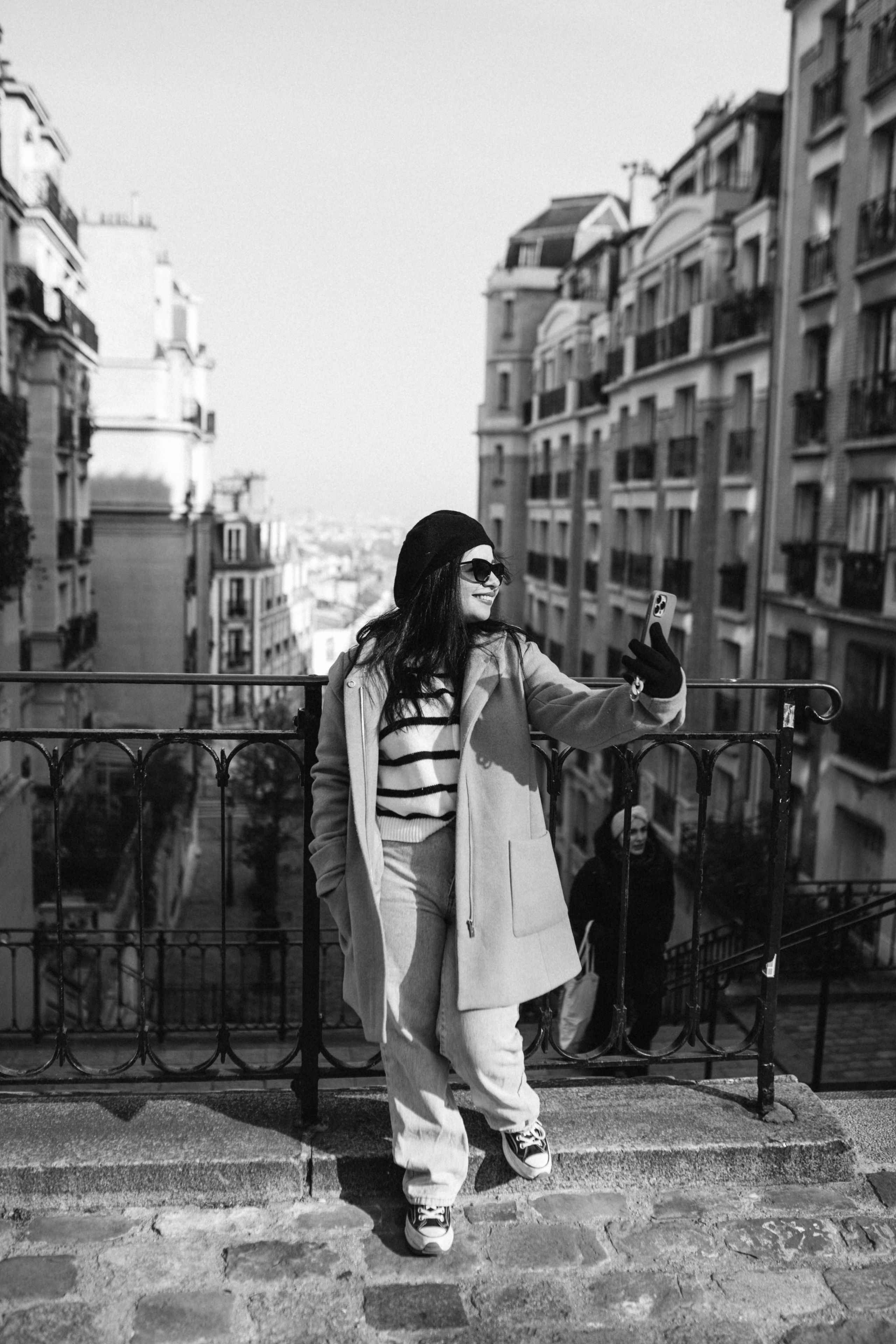 Photo tour of Paris — Photoshoot lasts 4 hours. Professional photographer in Paris — Shybitska Iryna