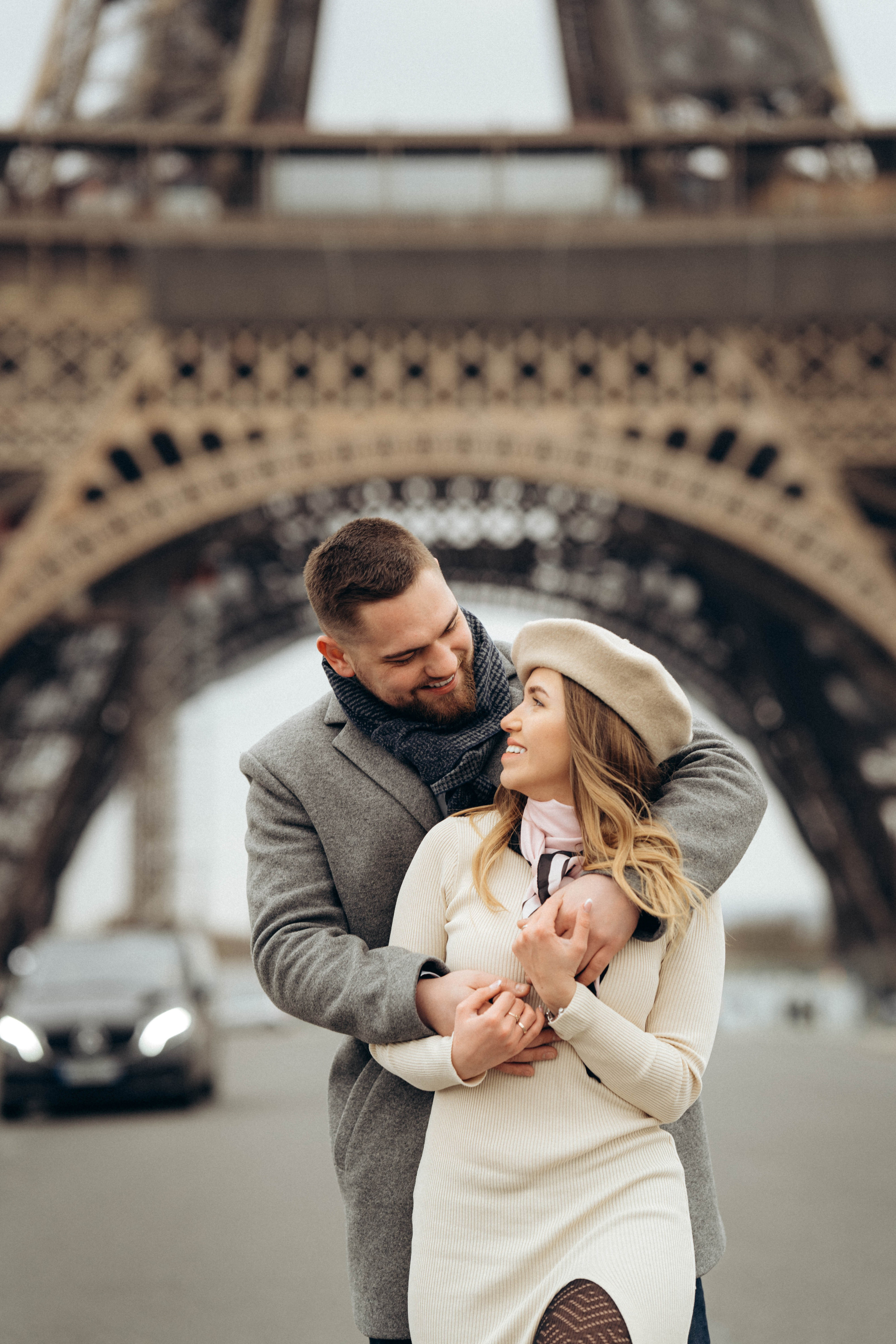 Ideas for a photo shoot in Paris. Professional photographer in Paris — Shybitska Iryna