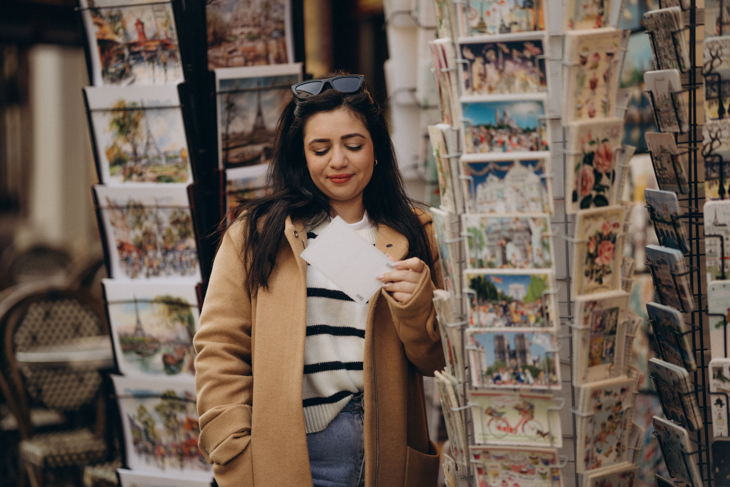 Photo tour of Paris — Photoshoot lasts 4 hours. Professional photographer in Paris — Shybitska Iryna