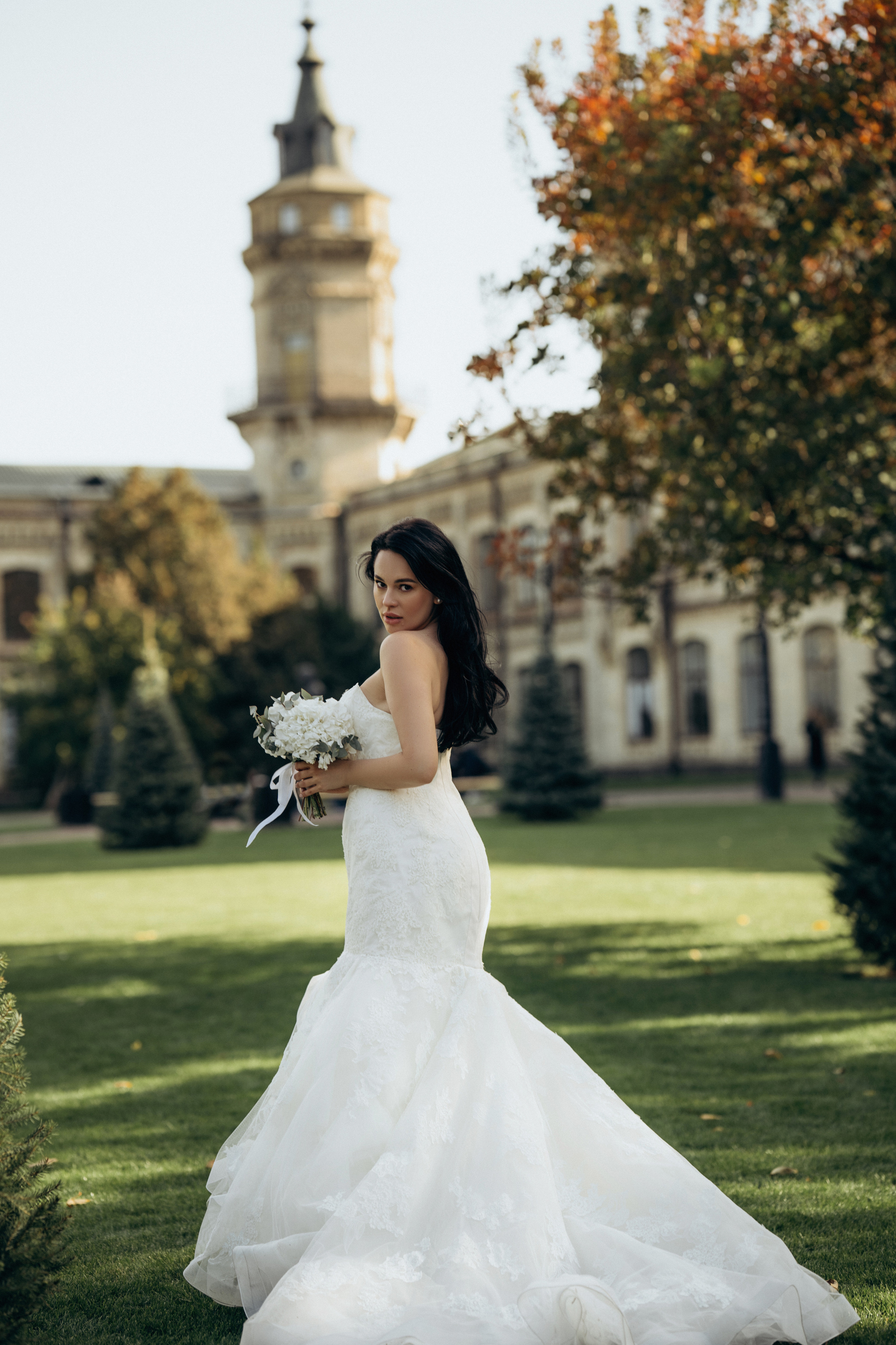 Весільна фотосесія — КПІ. Professional photographer in Paris — Shybitska Iryna