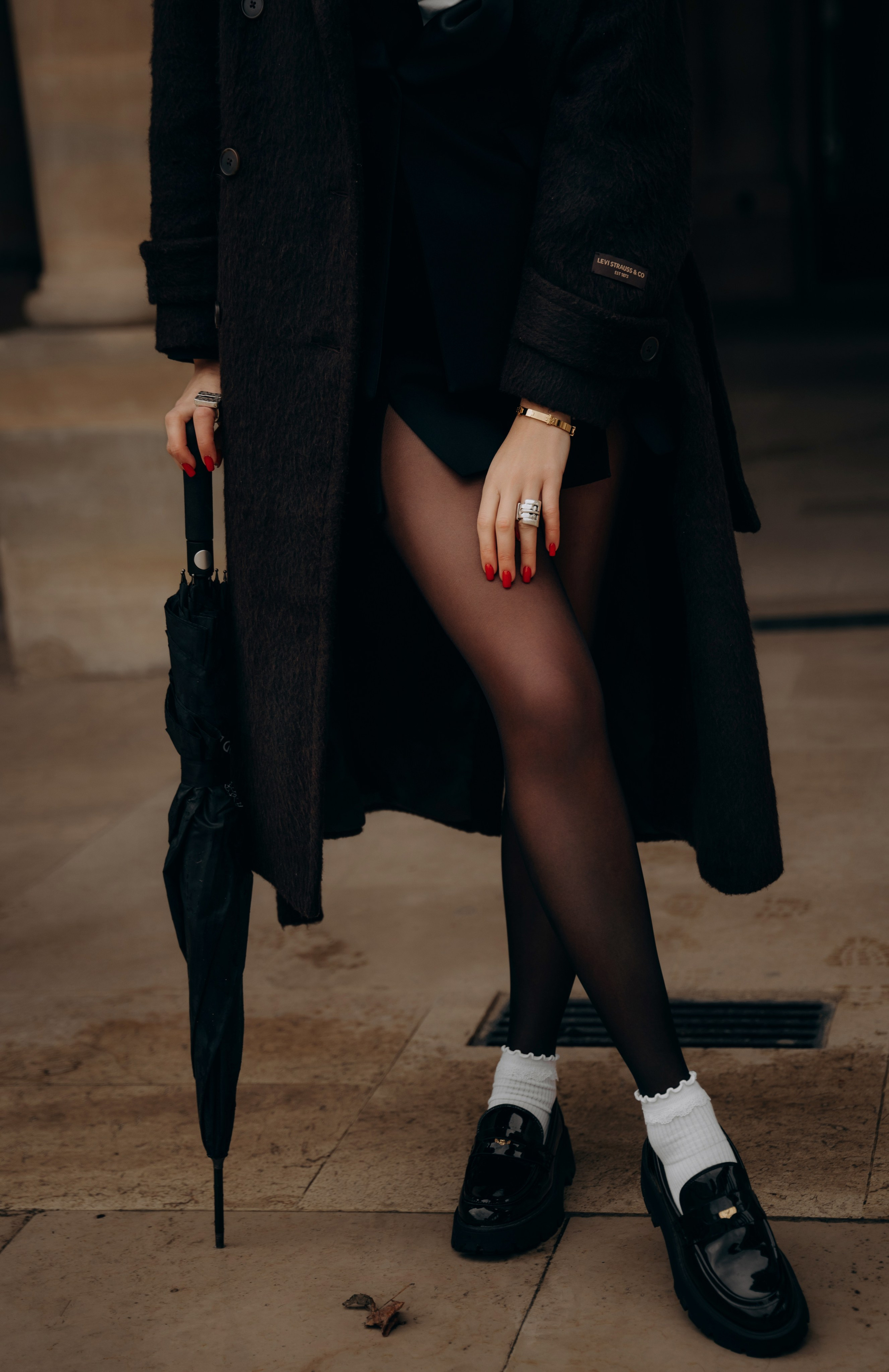 Content photo shoot. Professional photographer in Paris — Shybitska Iryna