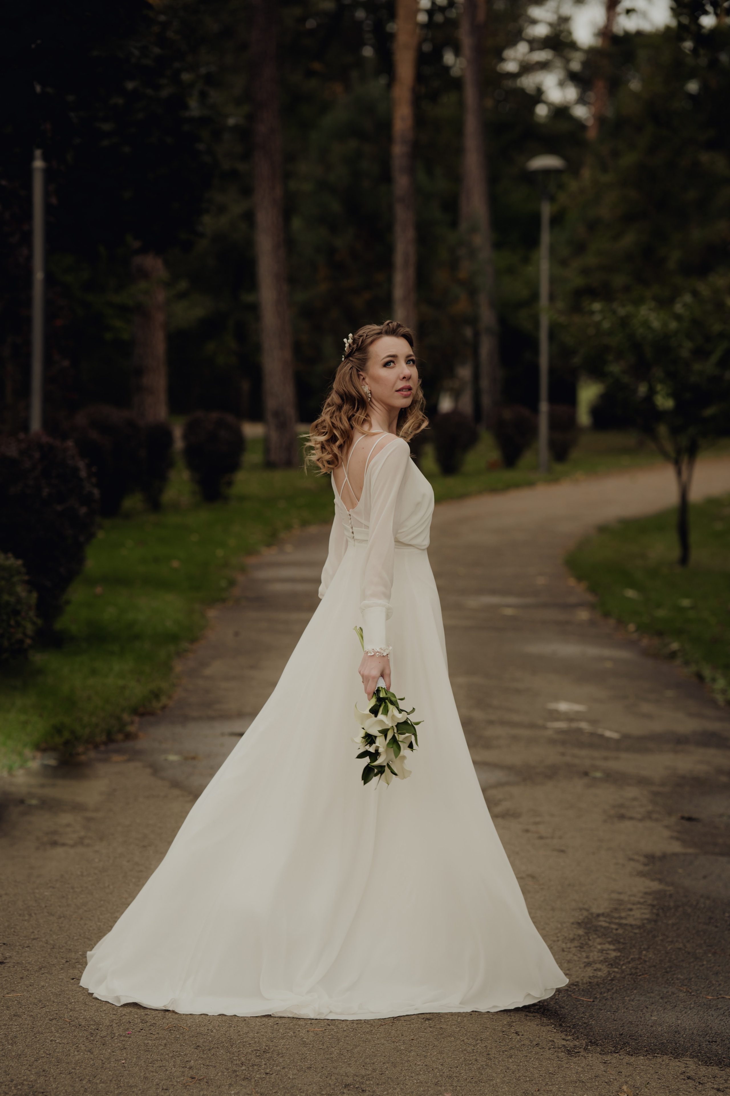 Весільний день — Андрій + Наталія. Professional photographer in Paris — Shybitska Iryna