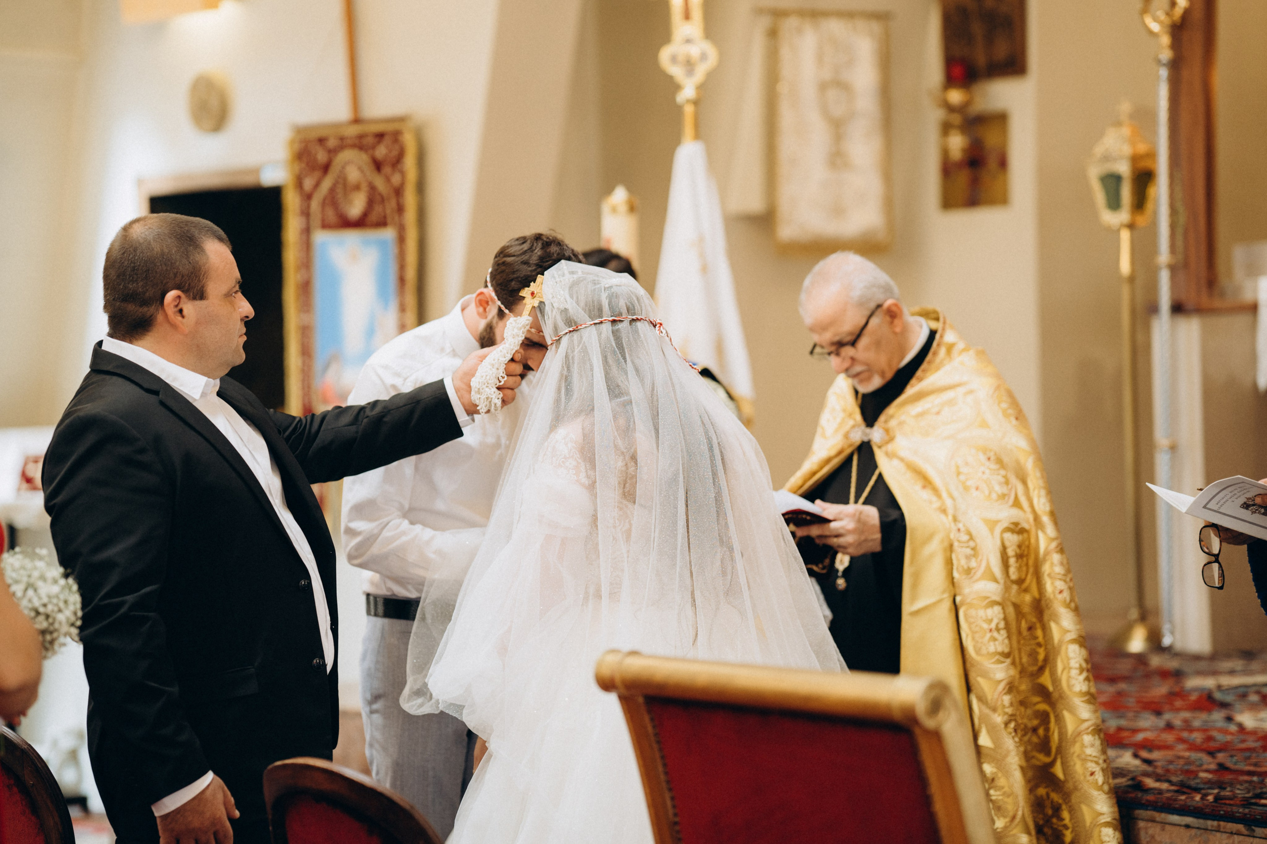 Wedding photo shoot — wedding photographer. Professional photographer in Paris — Shybitska Iryna