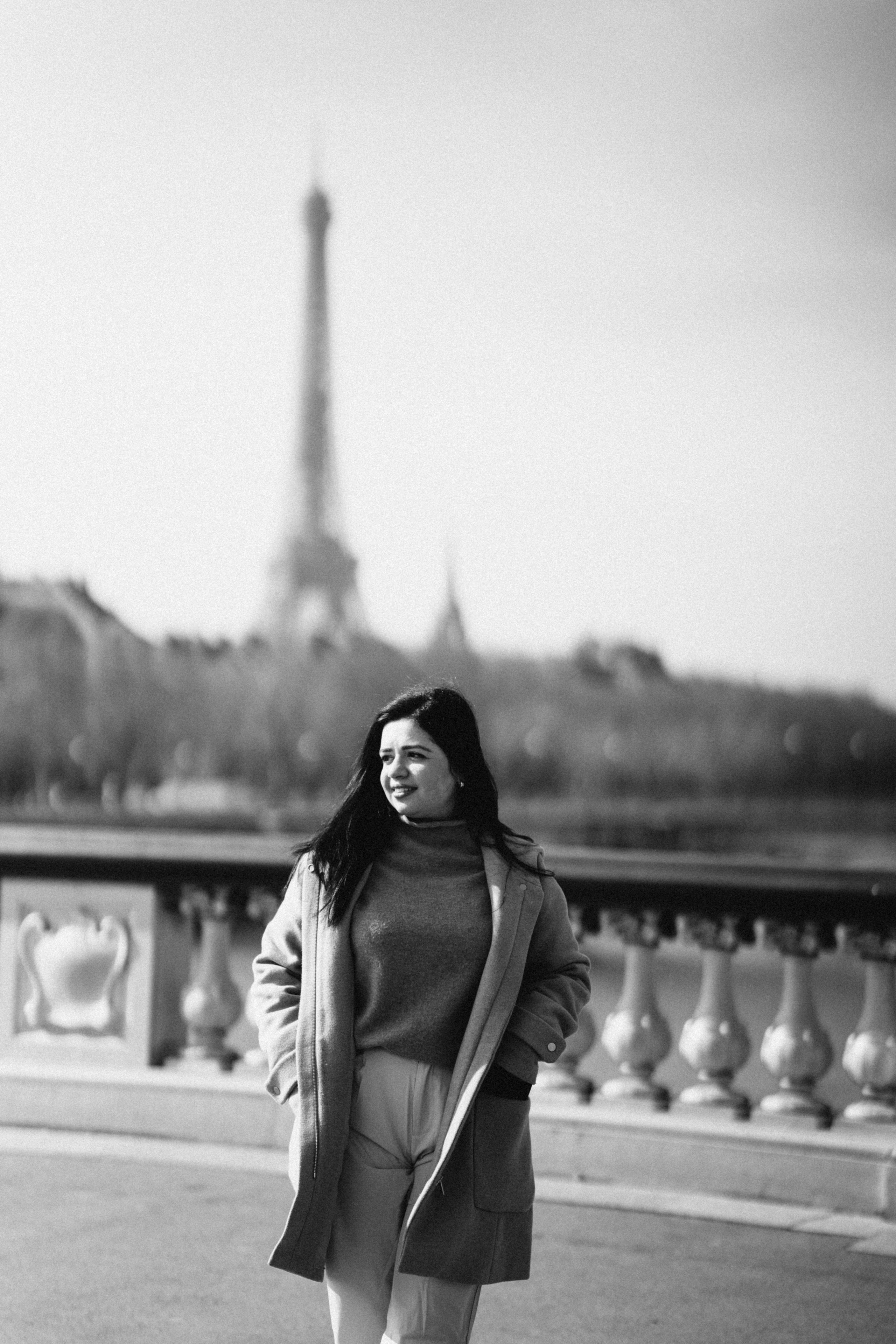Photo tour of Paris — Photoshoot lasts 4 hours. Professional photographer in Paris — Shybitska Iryna