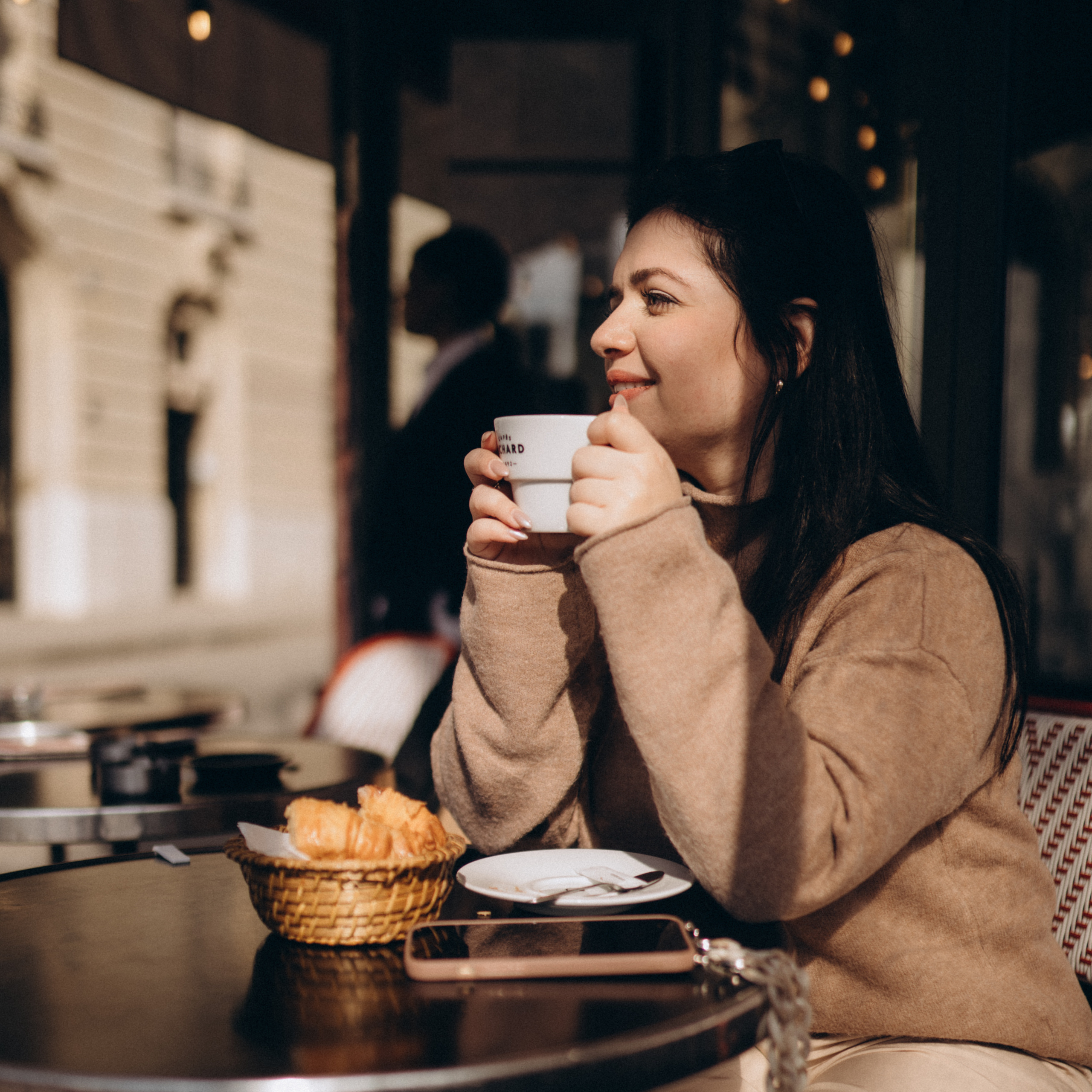 Photo tour of Paris — Photoshoot lasts 4 hours. Professional photographer in Paris — Shybitska Iryna