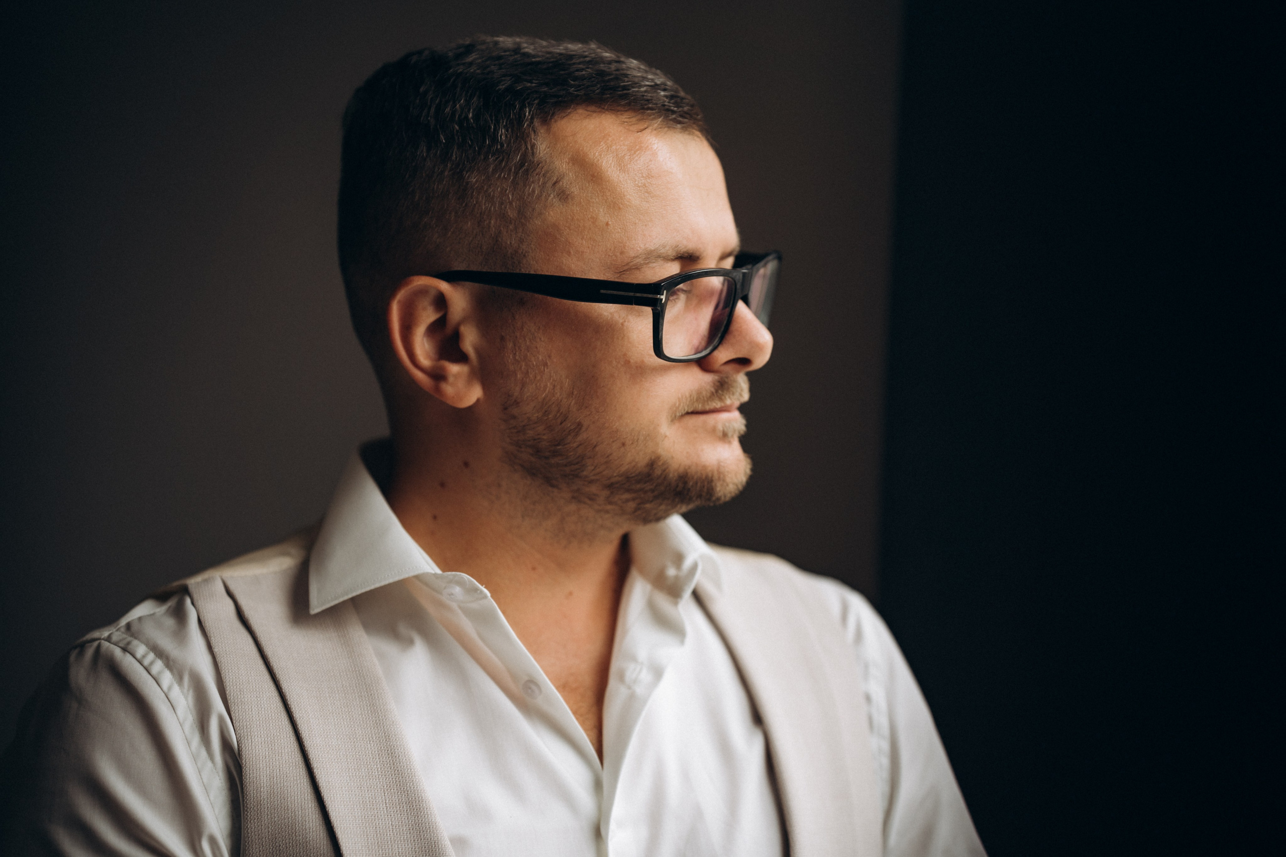 Весільний день. Professional photographer in Paris — Shybitska Iryna