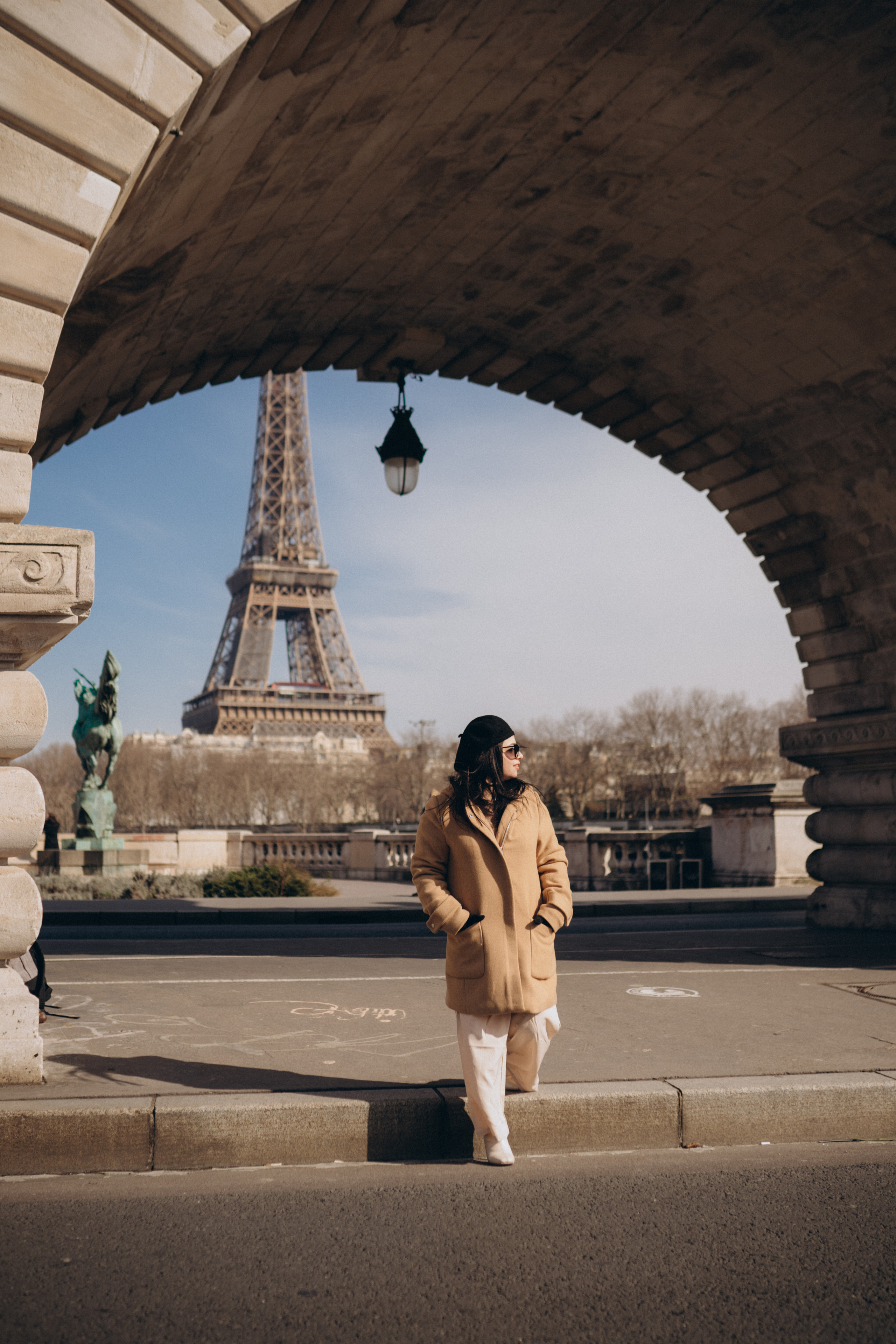 Photo tour of Paris — Photoshoot lasts 4 hours. Professional photographer in Paris — Shybitska Iryna
