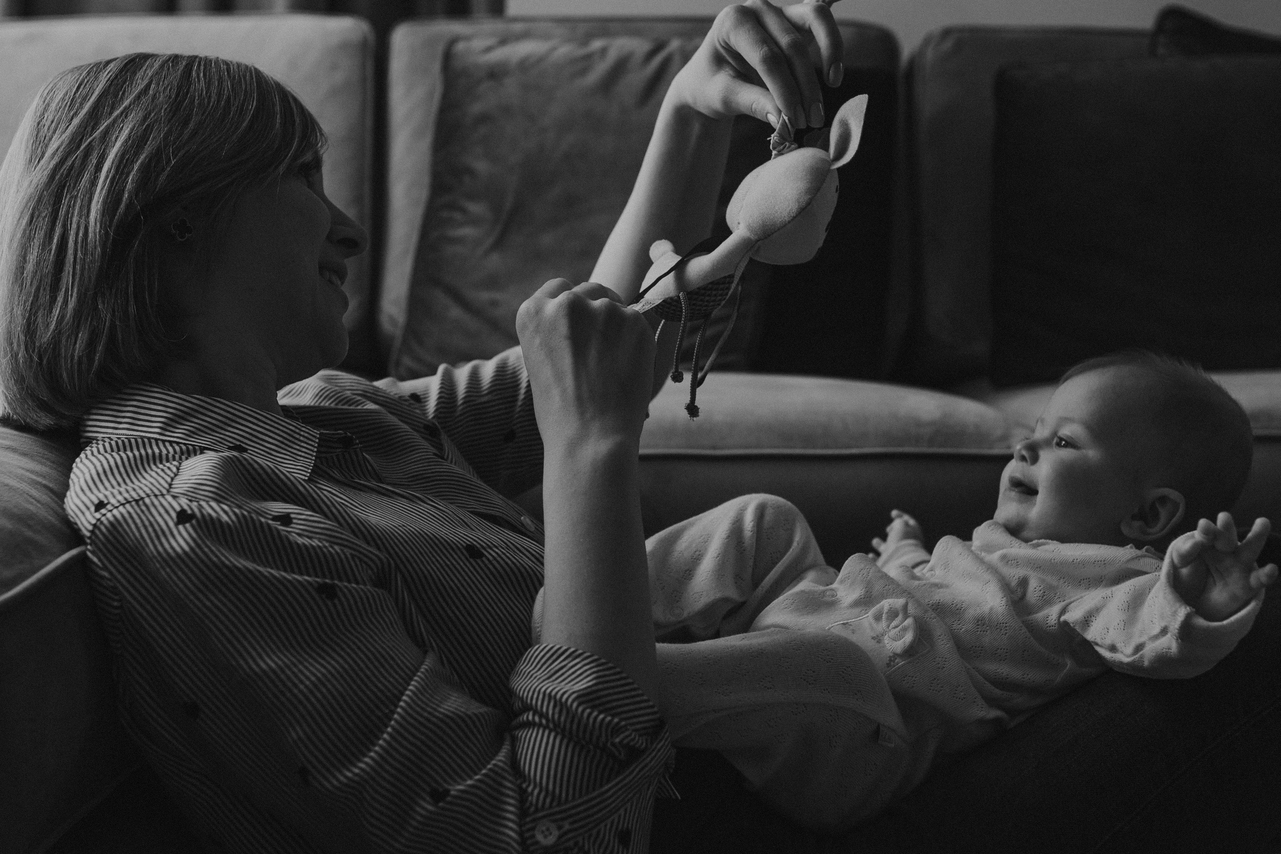 Один день із життя мами. Professional photographer in Paris — Shybitska Iryna