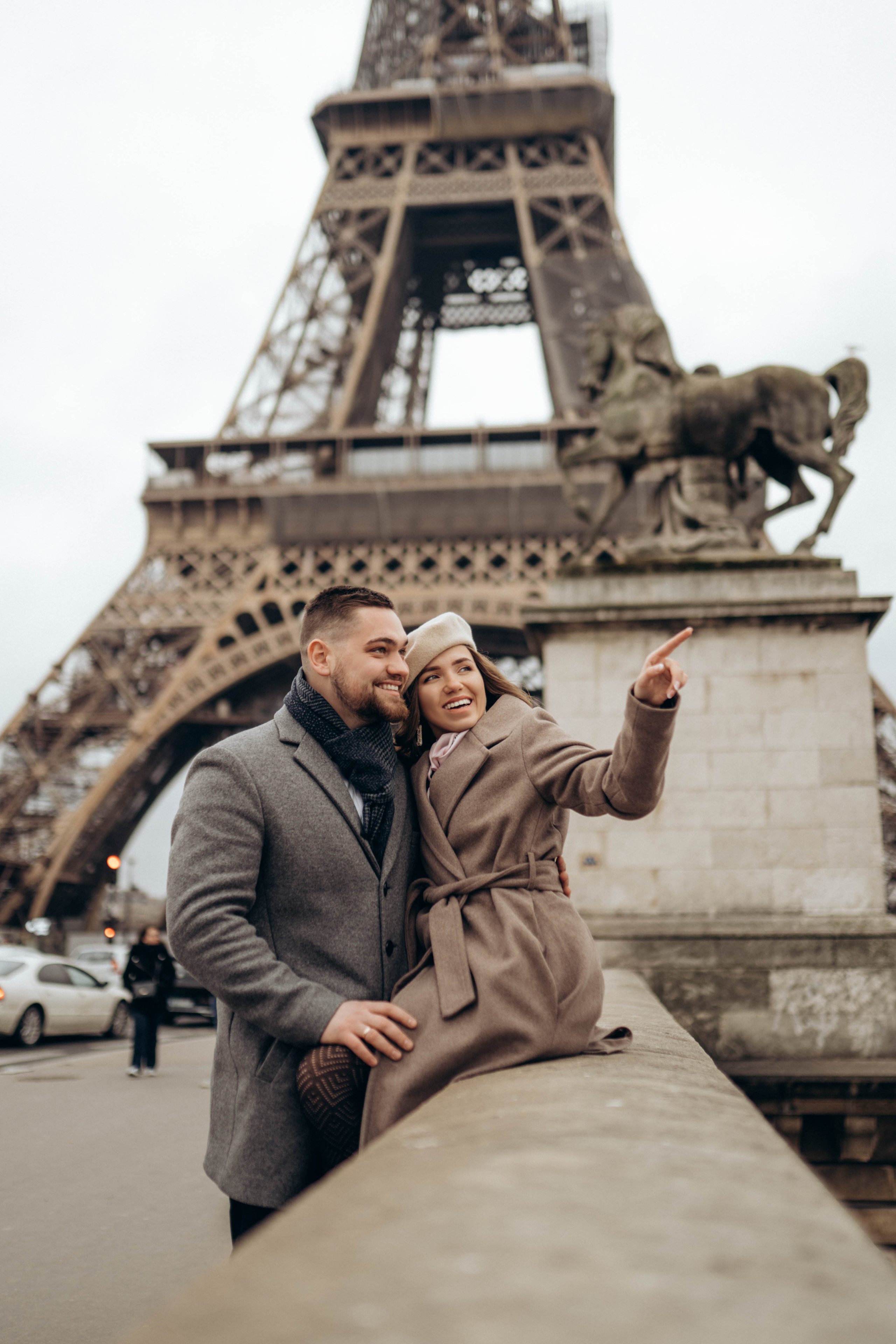 Ideas for a photo shoot in Paris. Professional photographer in Paris — Shybitska Iryna