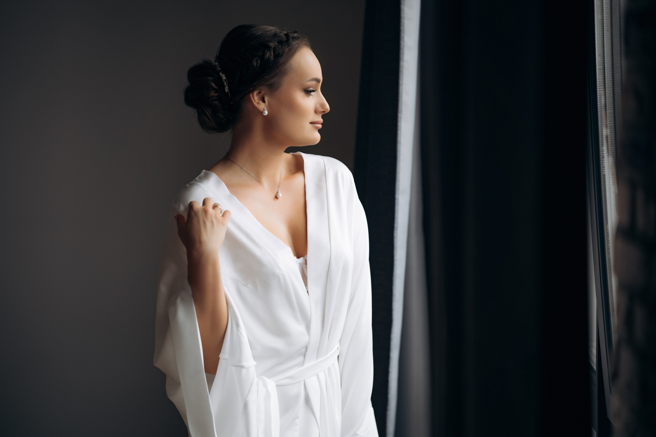 Весільний день. Professional photographer in Paris — Shybitska Iryna