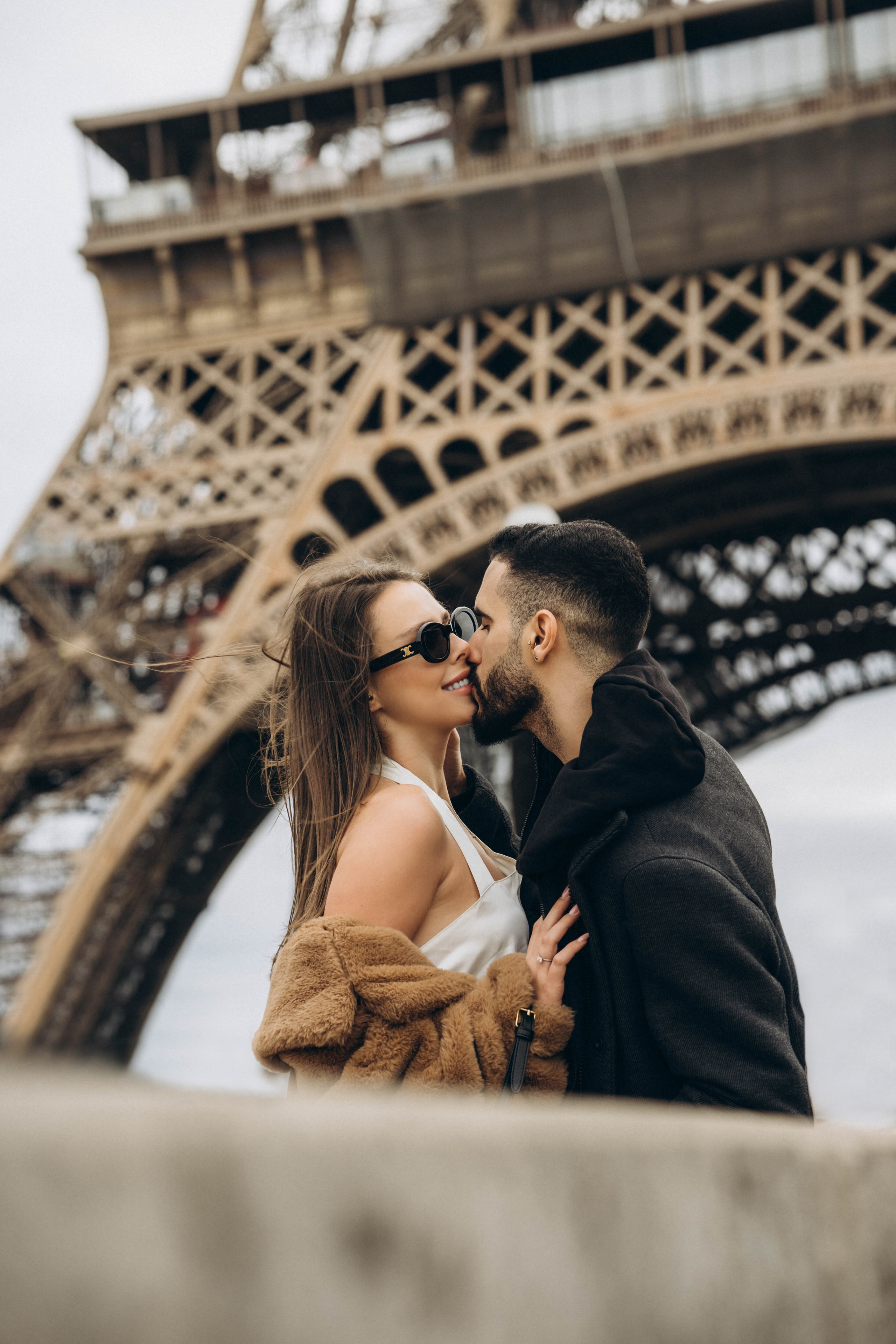 Фотосессия в Париже — Paris photographer. Professional photographer in Paris — Shybitska Iryna