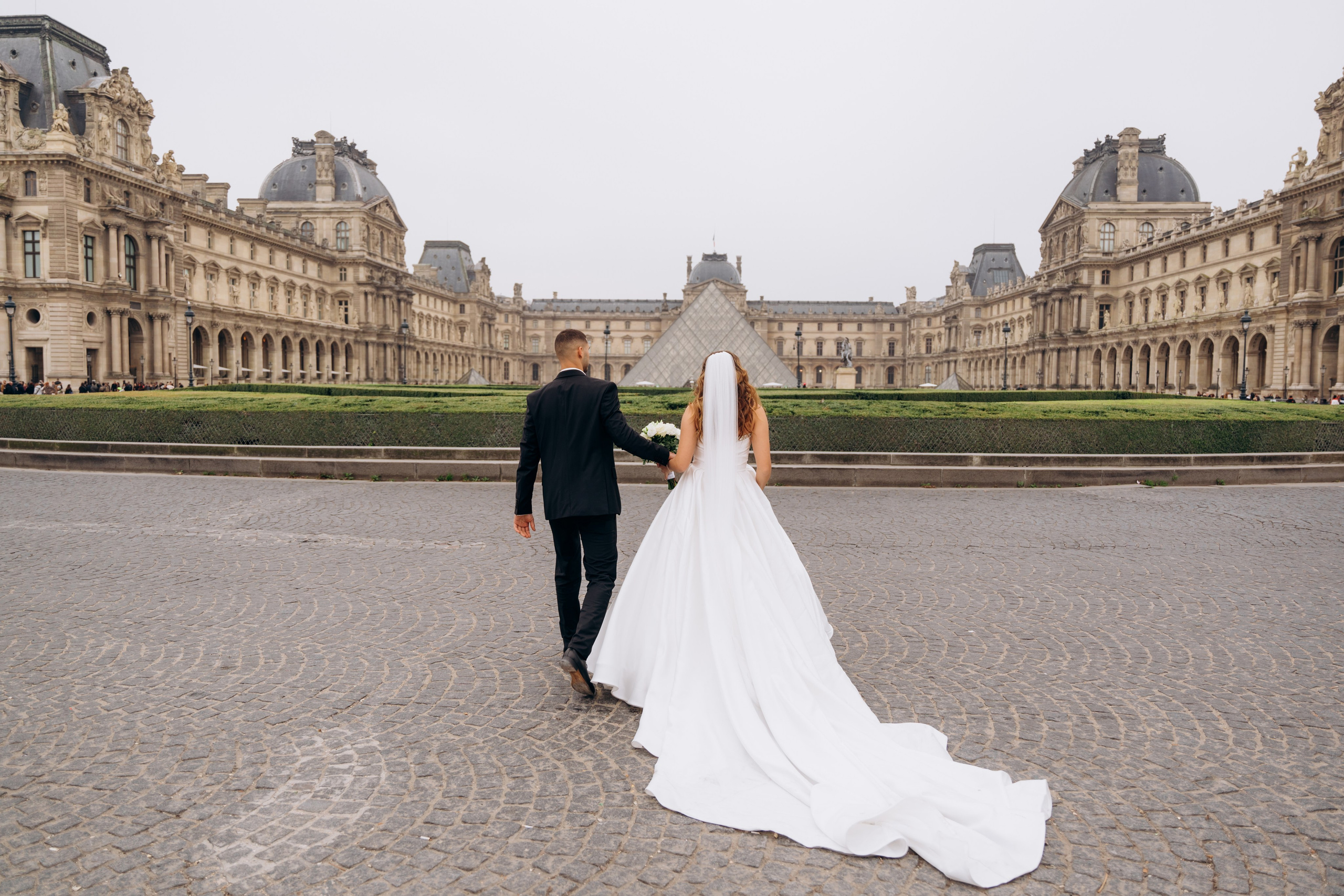 Париж. Professional photographer in Paris — Shybitska Iryna