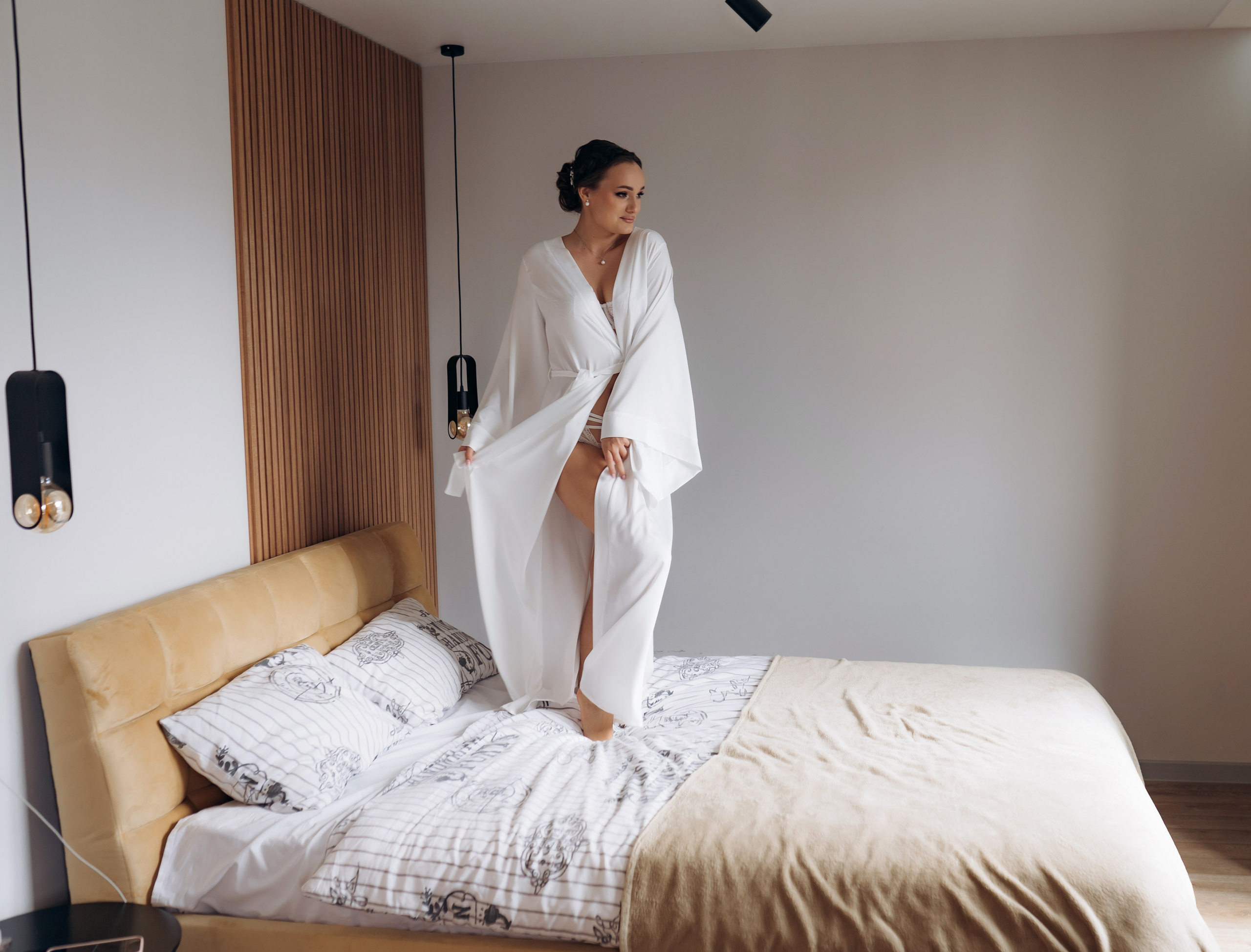 Весільний день. Professional photographer in Paris — Shybitska Iryna