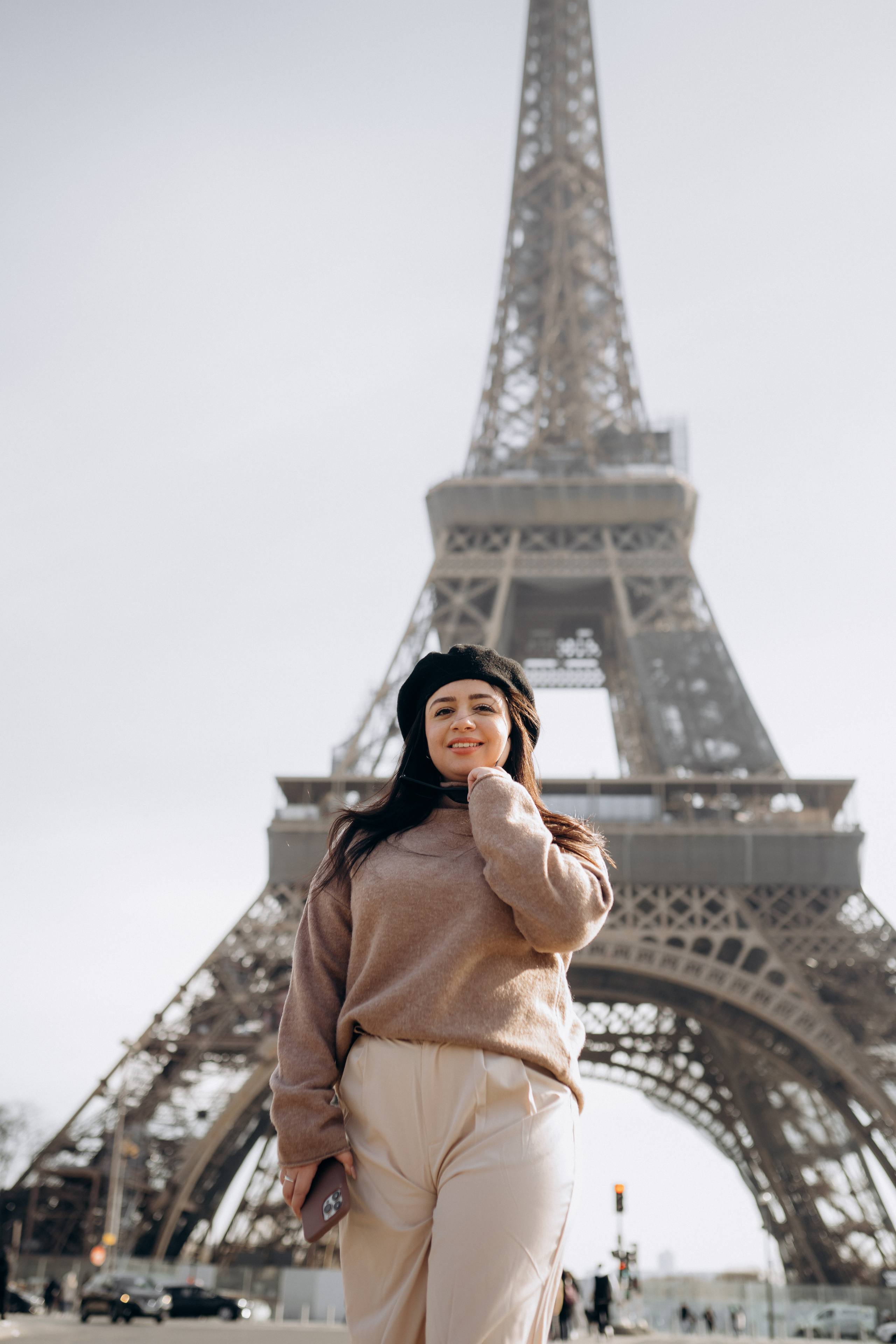 Photo tour of Paris — Photoshoot lasts 4 hours. Professional photographer in Paris — Shybitska Iryna