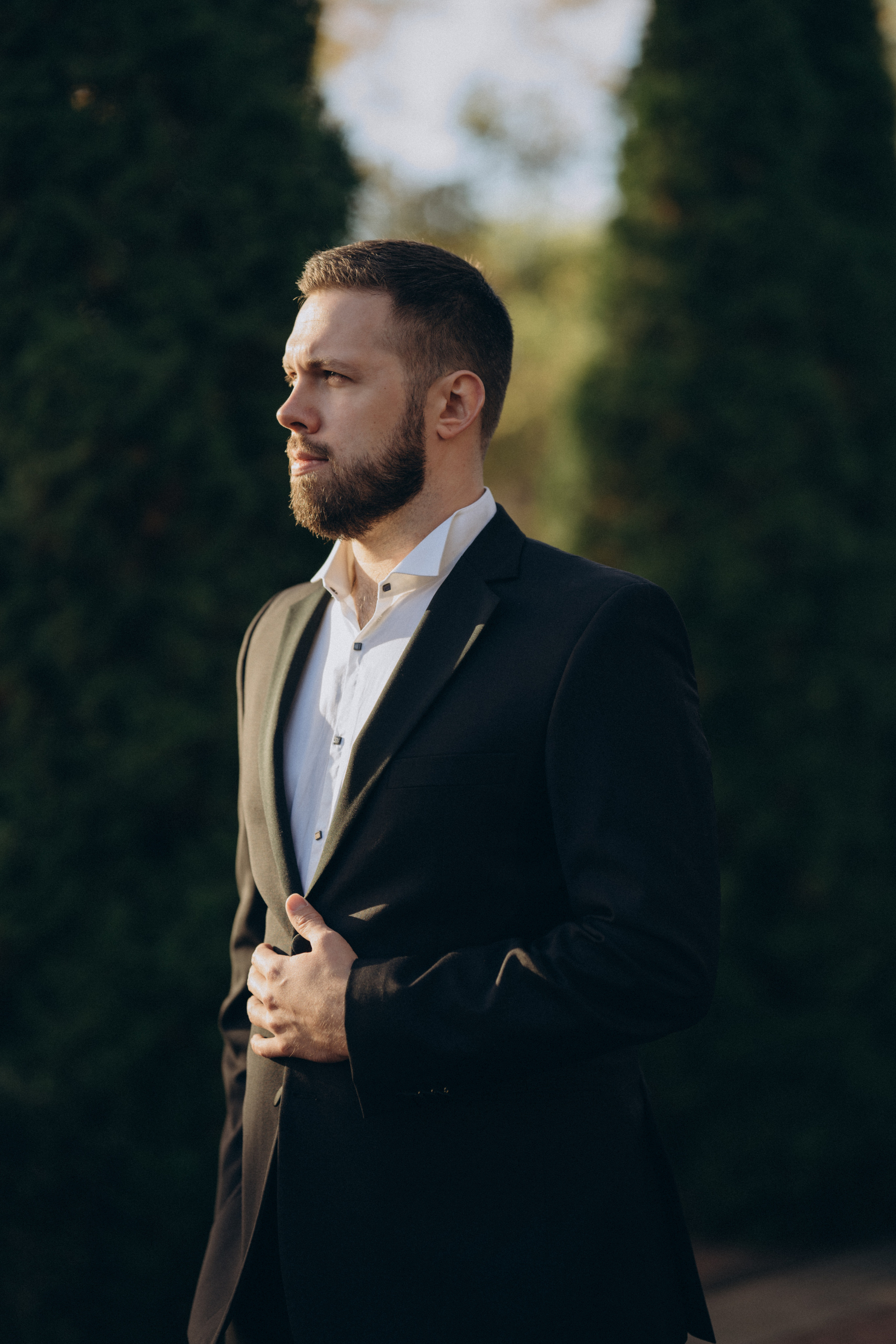 Виїзна церемонія та фотосесія. Professional photographer in Paris — Shybitska Iryna