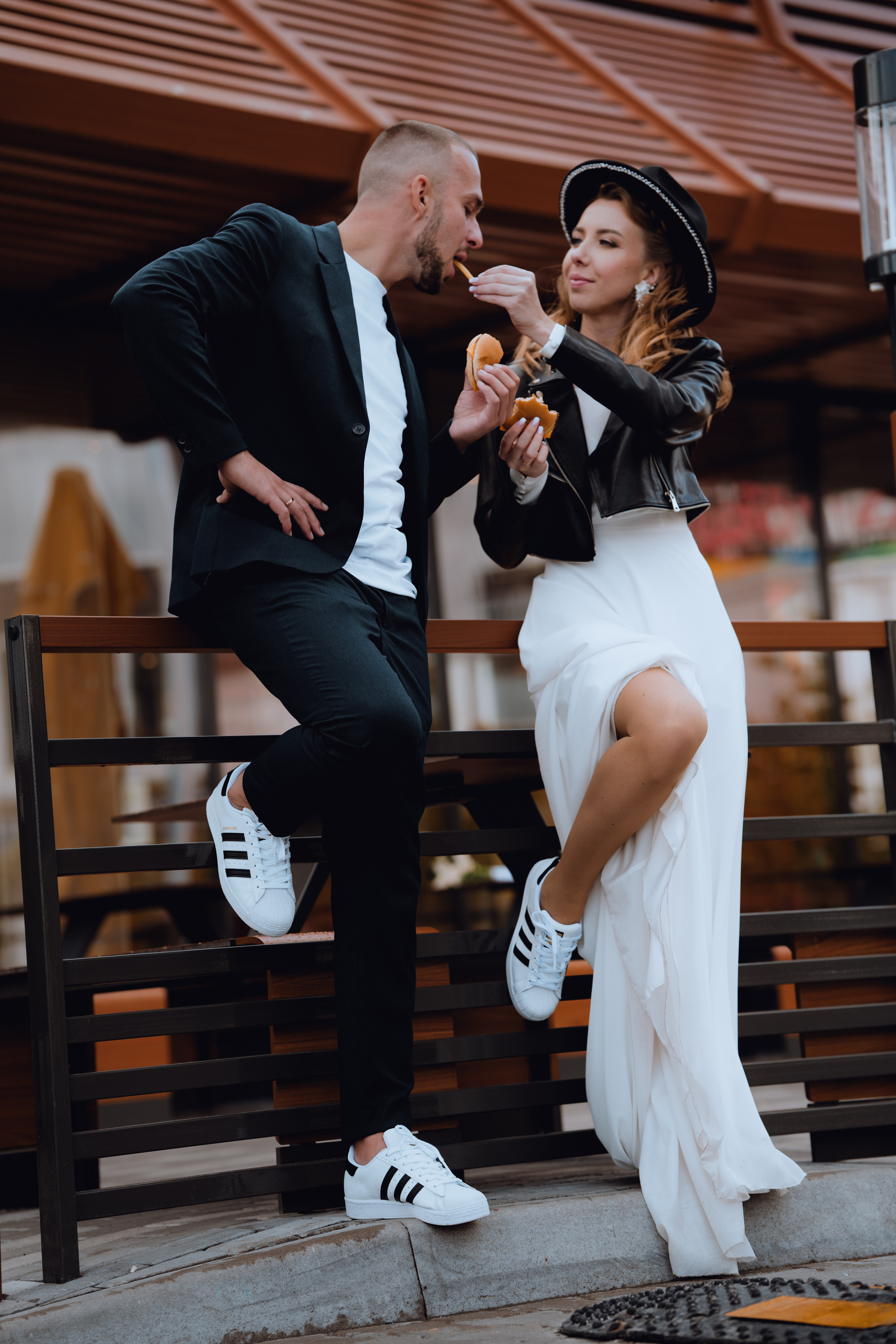 Весільний день — Андрій + Наталія. Professional photographer in Paris — Shybitska Iryna