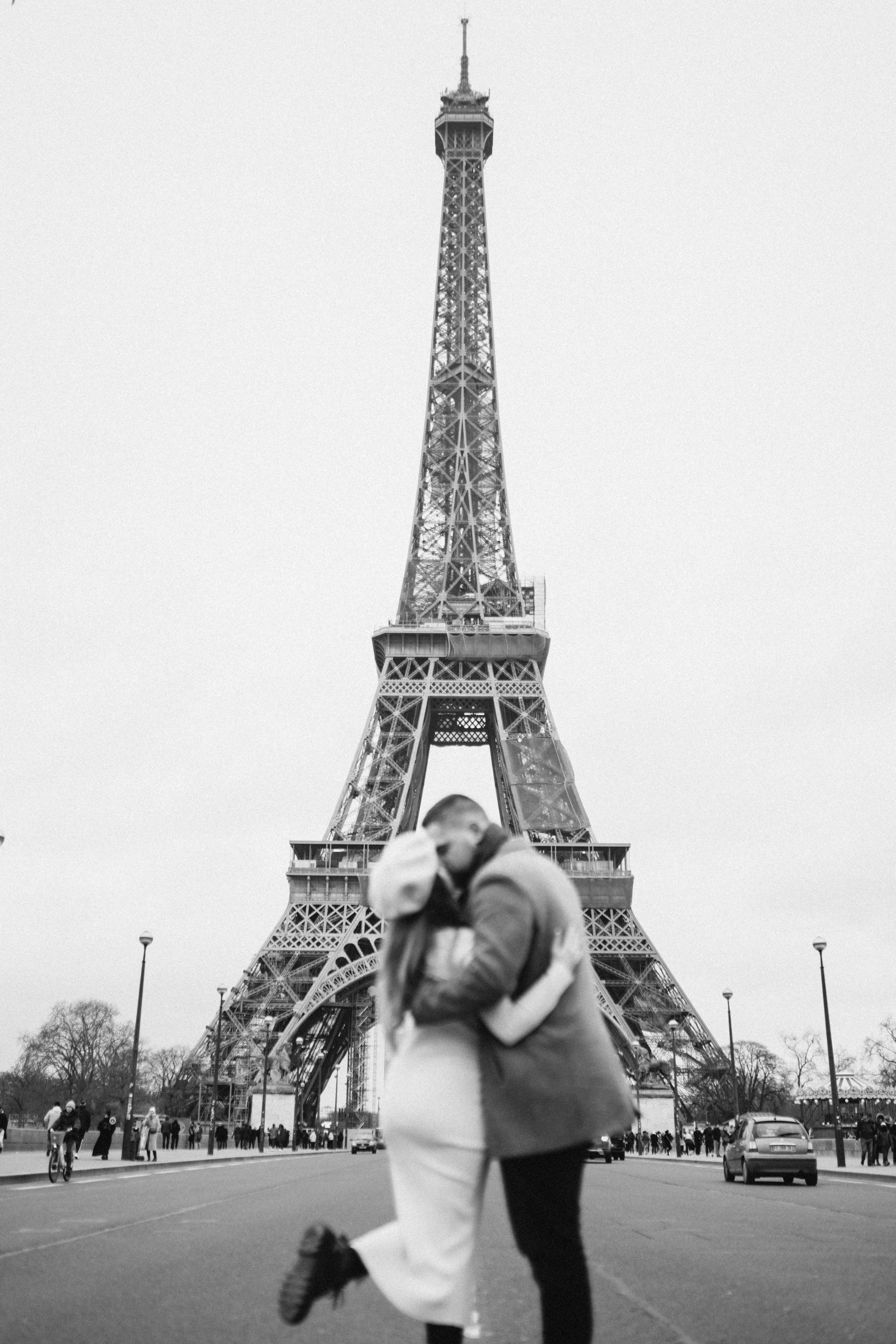 Ideas for a photo shoot in Paris. Professional photographer in Paris — Shybitska Iryna