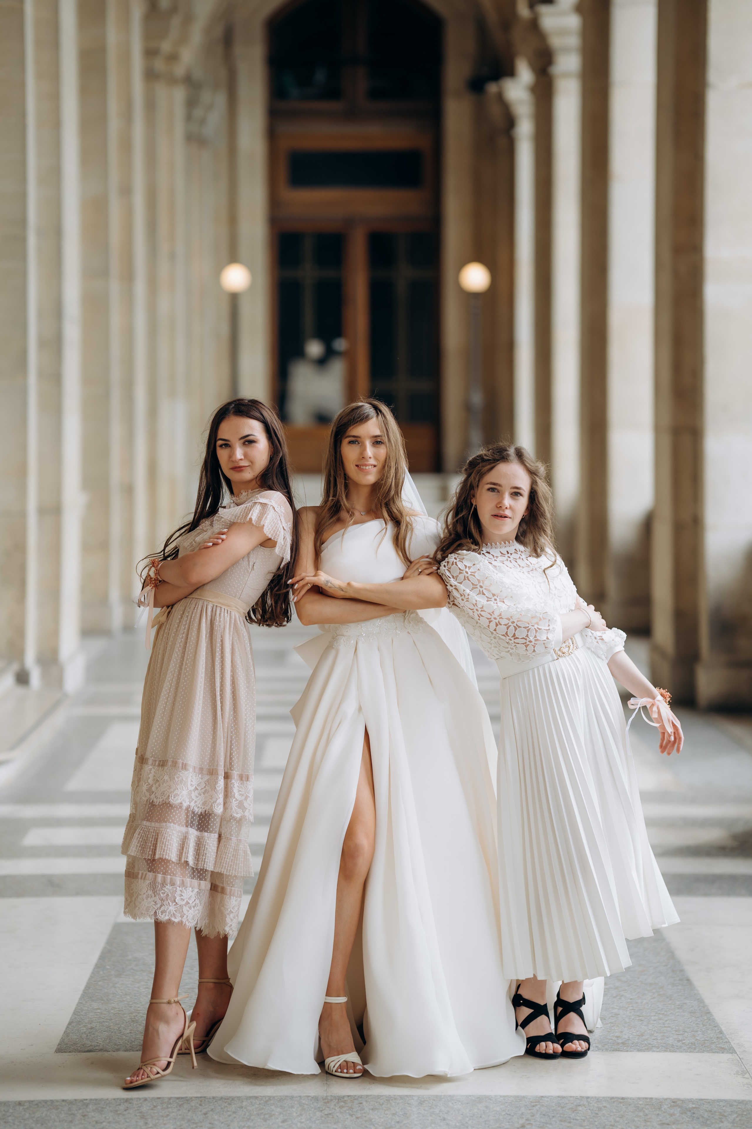 Свадебная фотосессия в Париже. Professional photographer in Paris — Shybitska Iryna