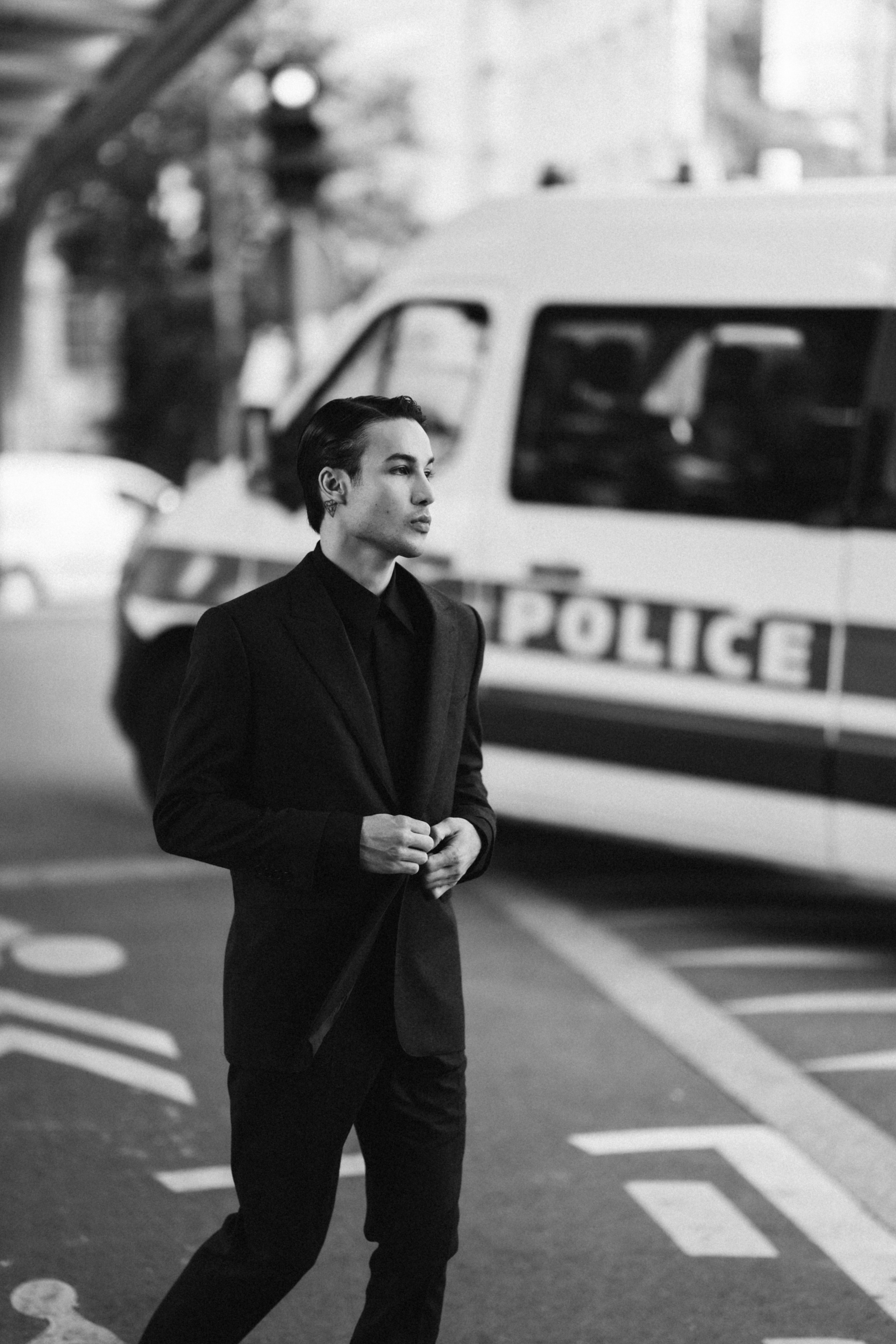 Wedding photo shoot in Paris. Professional photographer in Paris — Shybitska Iryna