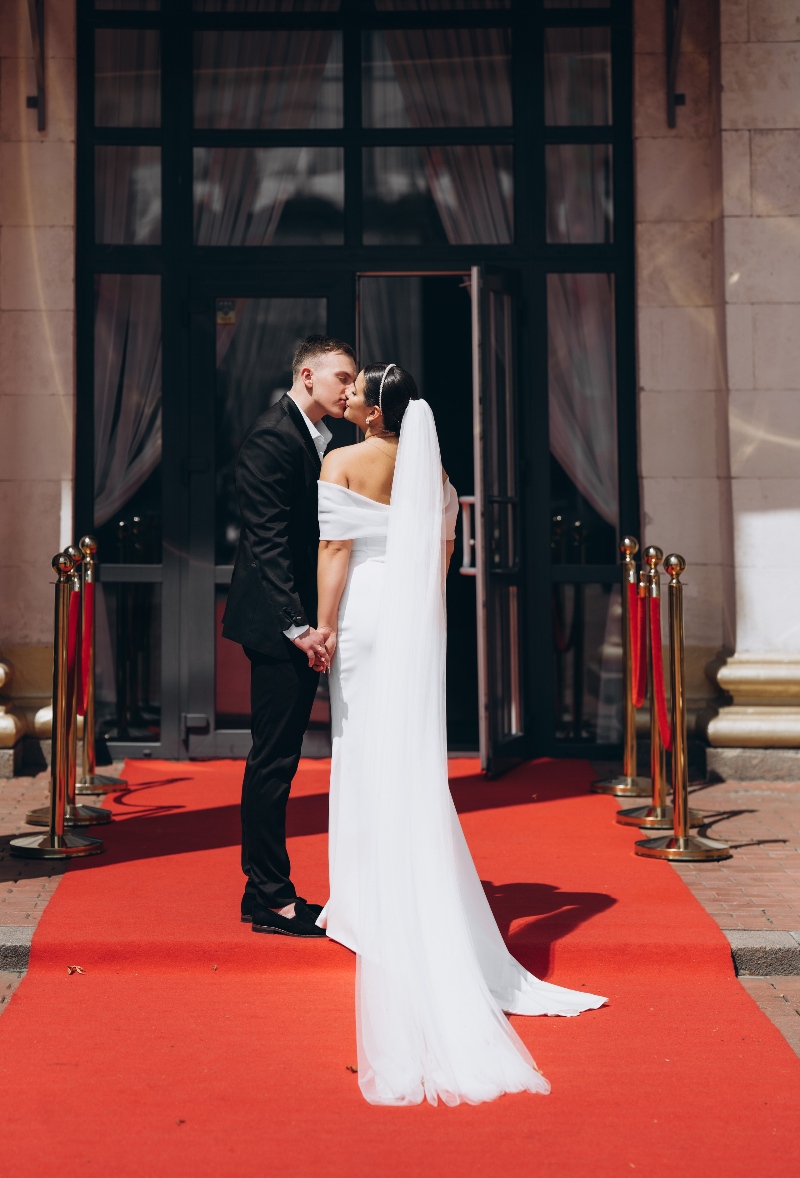 ЗАГС № 1. Professional photographer in Paris — Shybitska Iryna