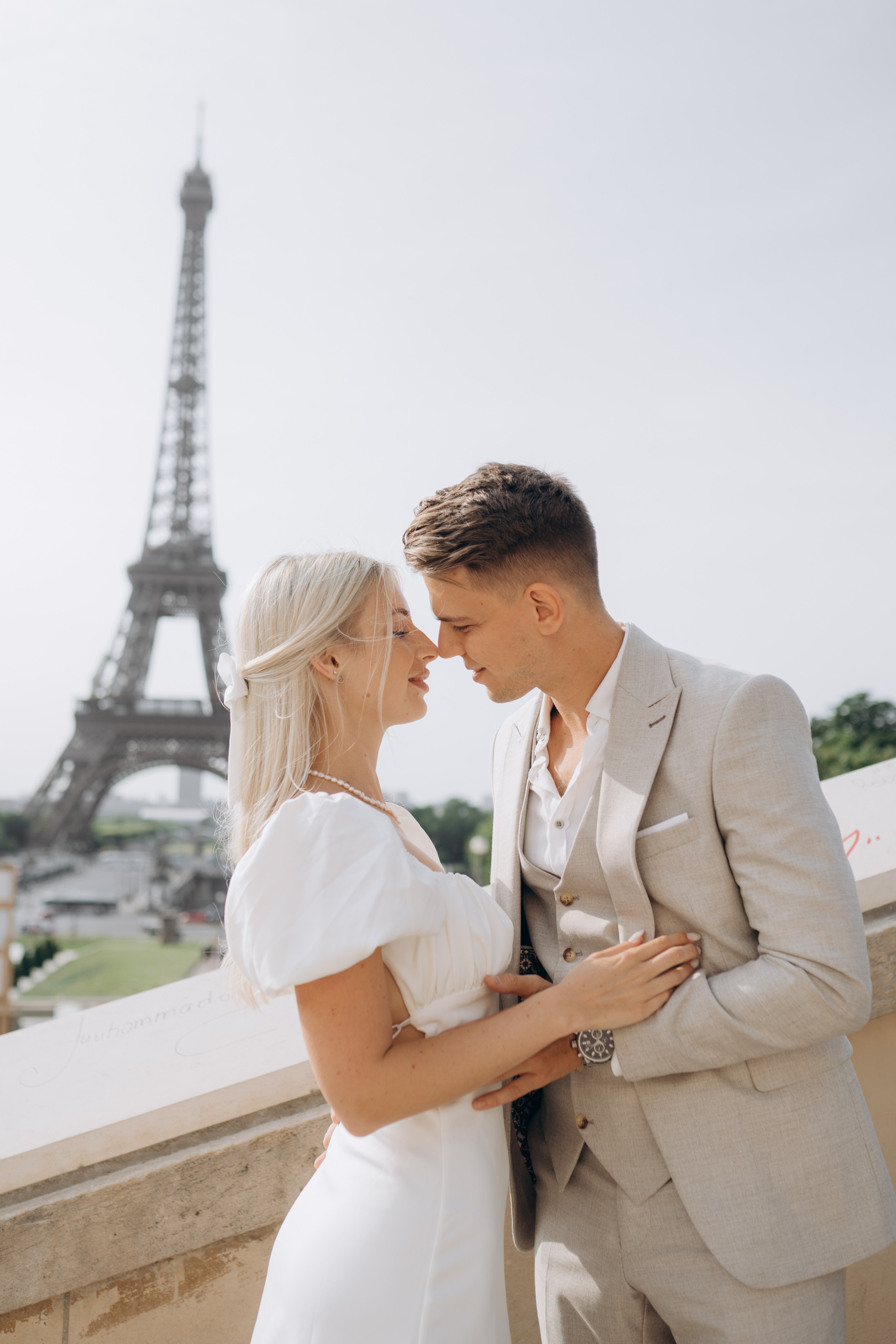 Идеи и локации для фотосессии в Париже. Professional photographer in Paris — Shybitska Iryna