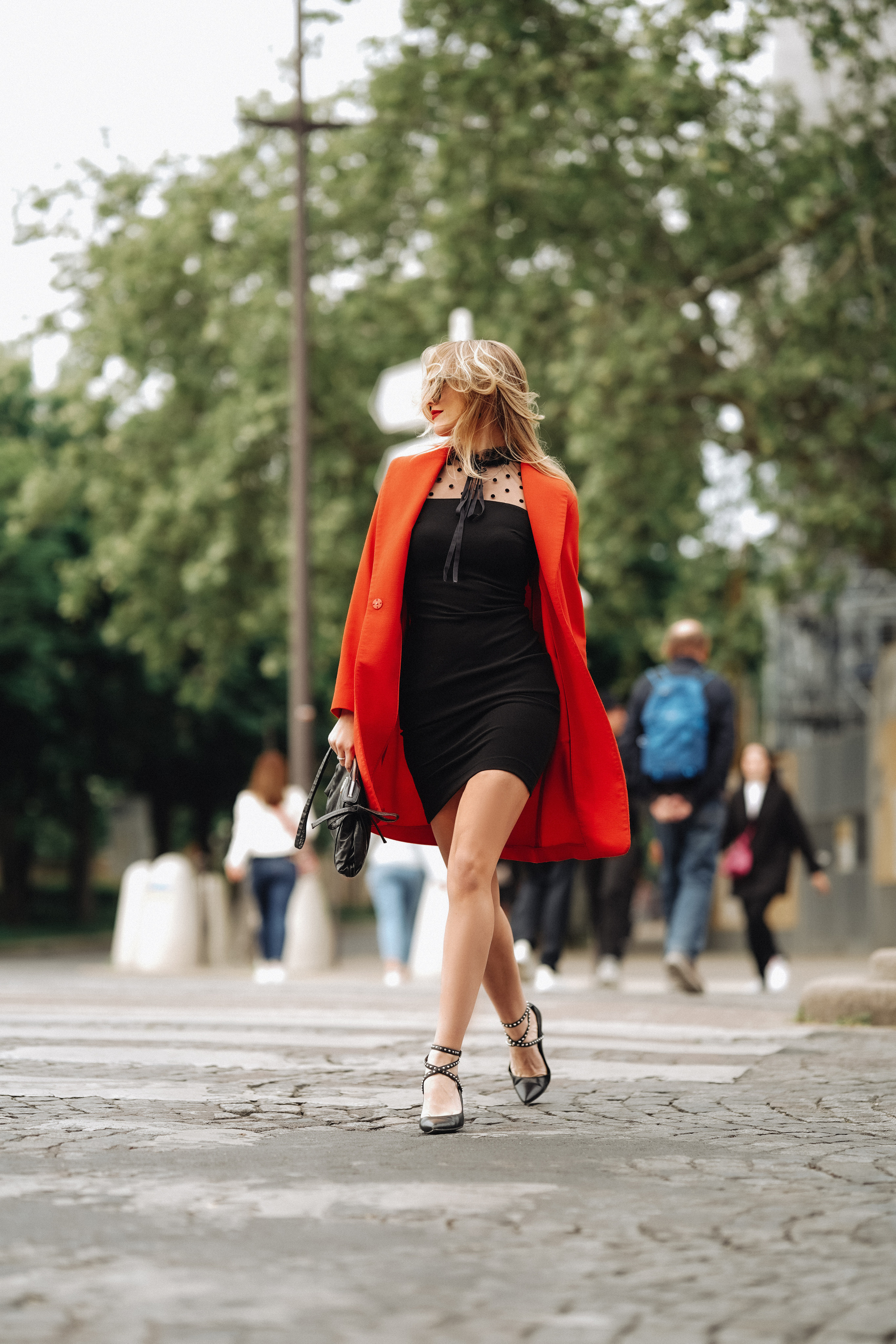 Photographer in paris. Professional photographer in Paris — Shybitska Iryna